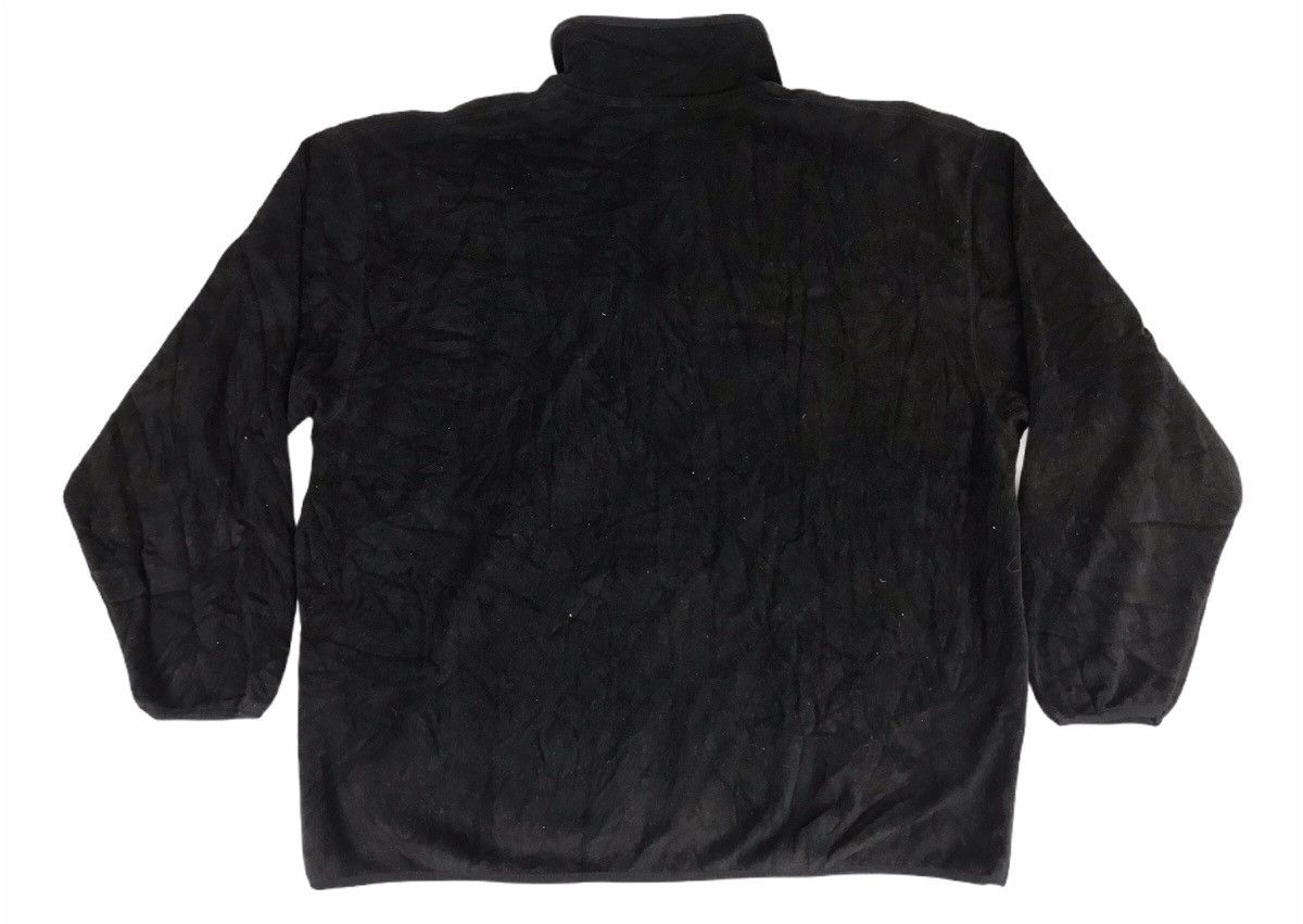 Japanese Brand Gu Plain Fleece Sweatshirt Hoodies Jacket Winter Wear Size US L / EU 52-54 / 3 - 4 Thumbnail