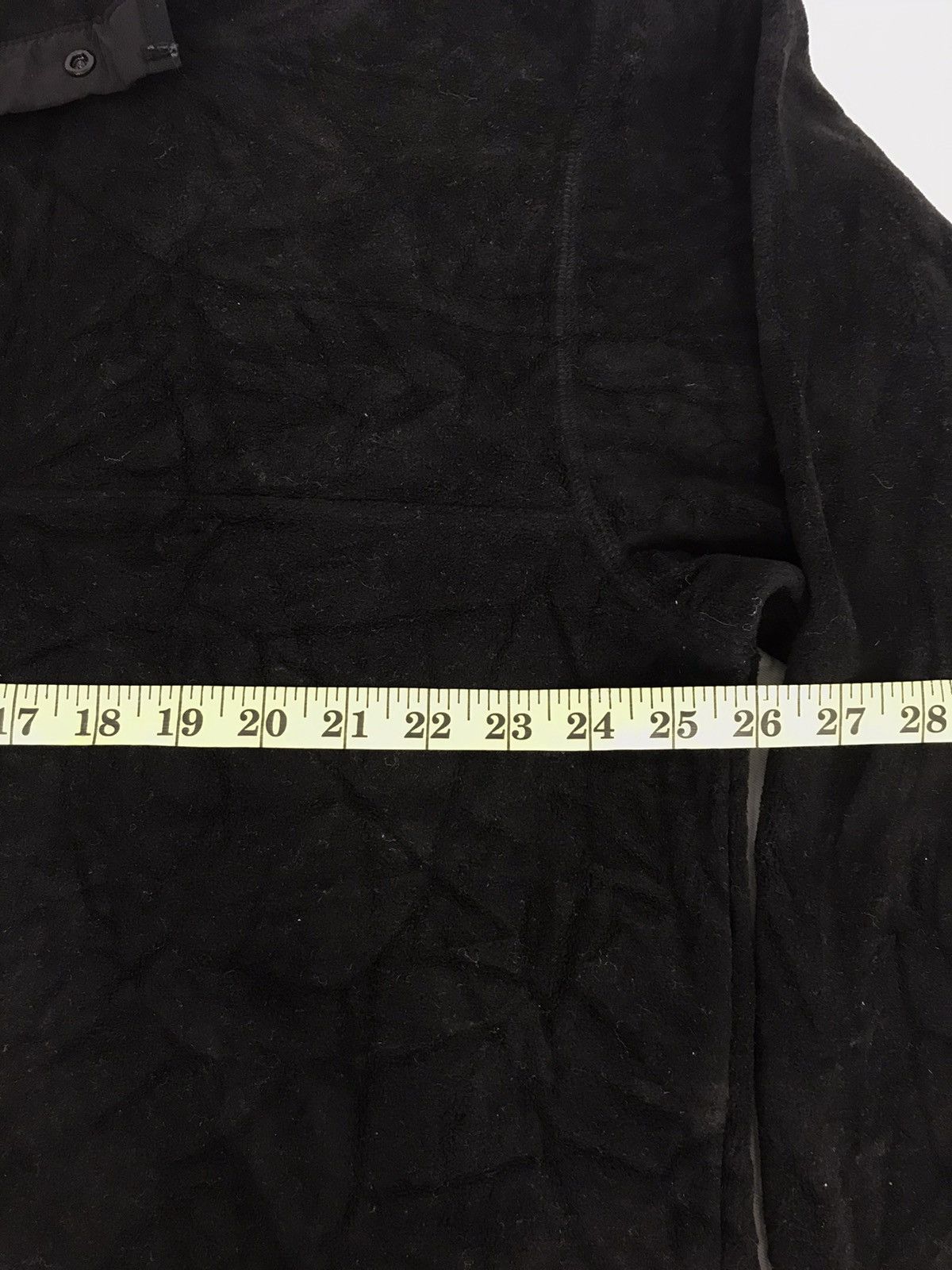 Japanese Brand Gu Plain Fleece Sweatshirt Hoodies Jacket Winter Wear Size US L / EU 52-54 / 3 - 5 Thumbnail