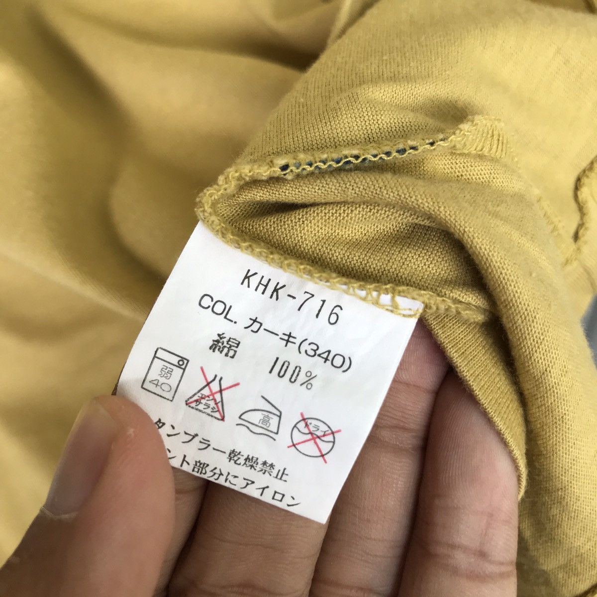 Kenzo 🔥KENZO JEANS MEN TSHIRT Size US L / EU 52-54 / 3 - 11 Thumbnail