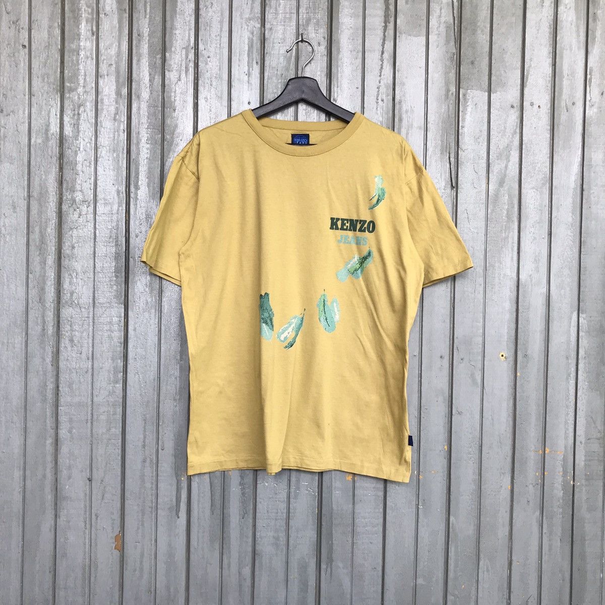 Kenzo 🔥KENZO JEANS MEN TSHIRT Size US L / EU 52-54 / 3 - 1 Thumbnail