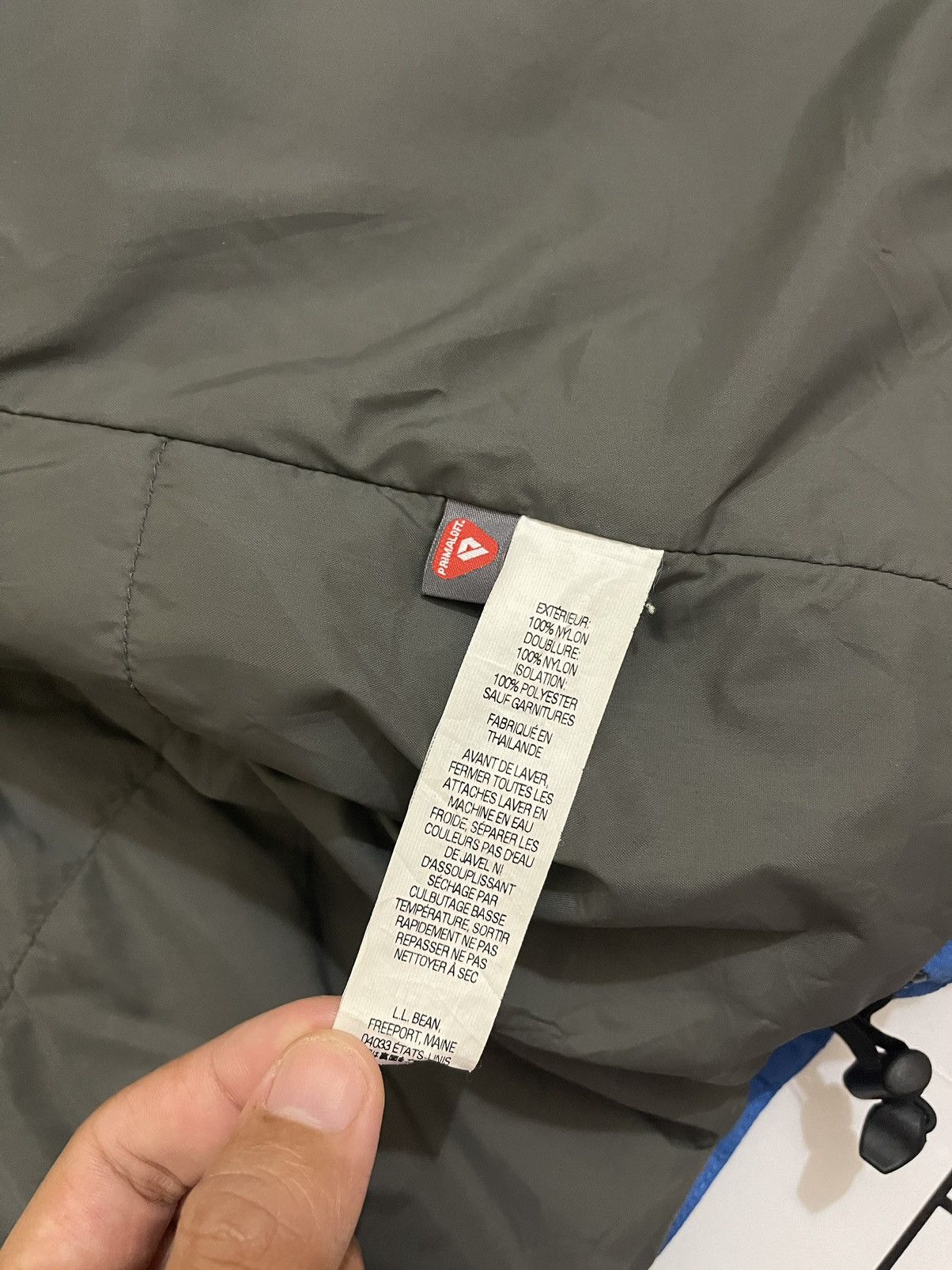 L.L. Bean L.L. Bean down jacket puffer jacket Size US L / EU 52-54 / 3 - 11 Thumbnail