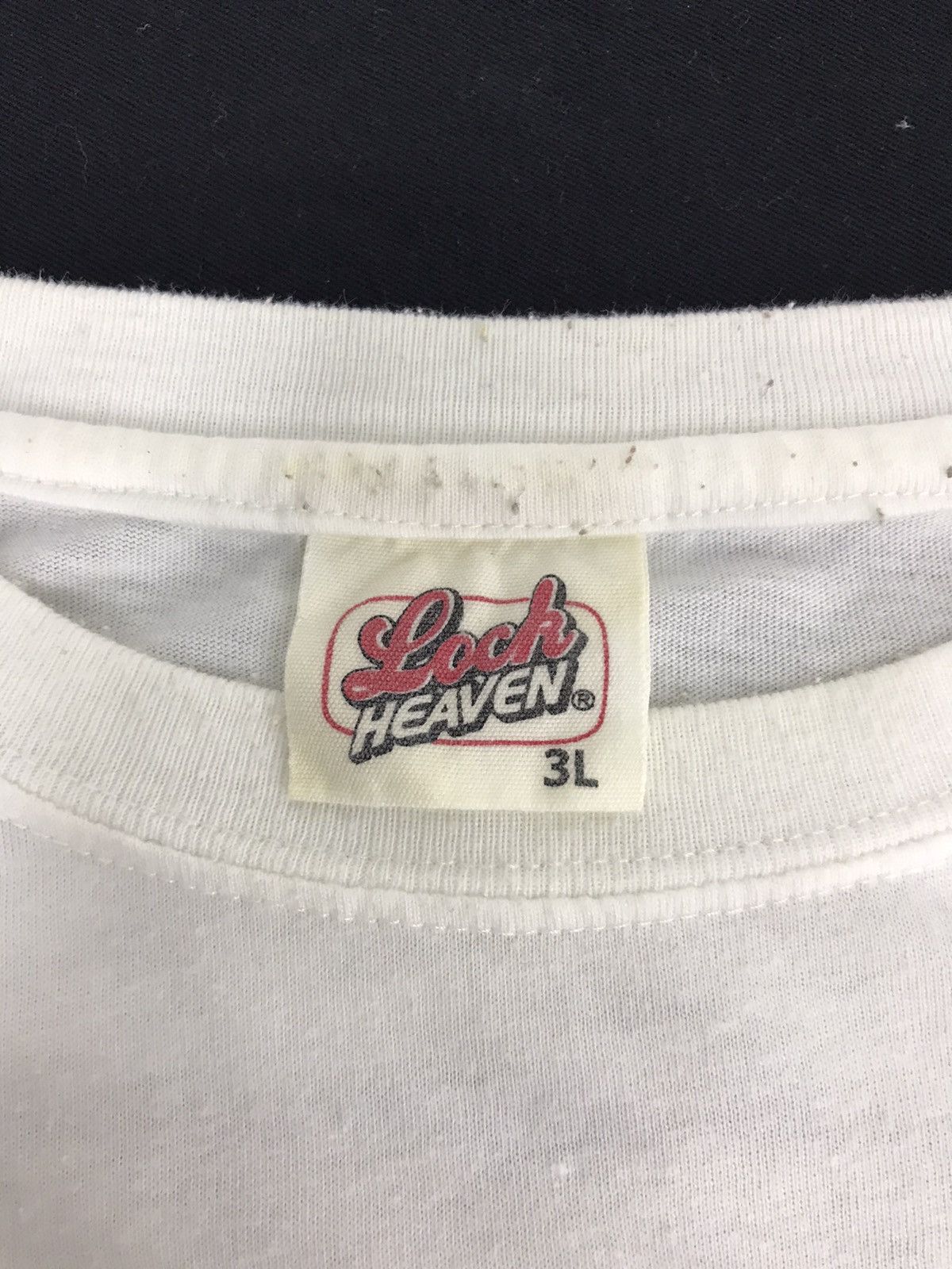 Japanese Brand Lock Heaven Love Notorious Rejecting Illusion Japan Ter Size US L / EU 52-54 / 3 - 5 Thumbnail