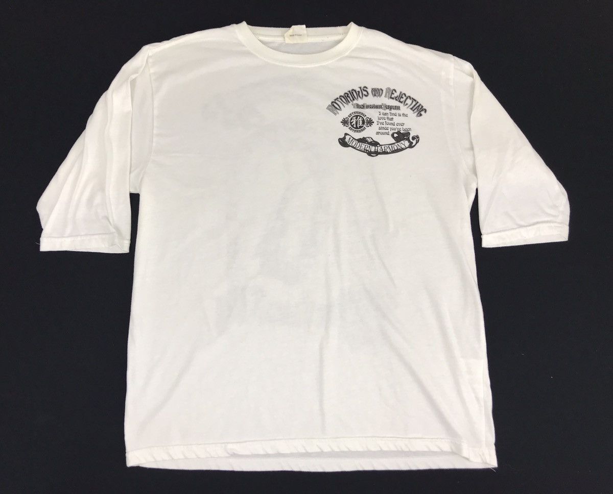 Japanese Brand Lock Heaven Love Notorious Rejecting Illusion Japan Ter Size US L / EU 52-54 / 3 - 3 Thumbnail