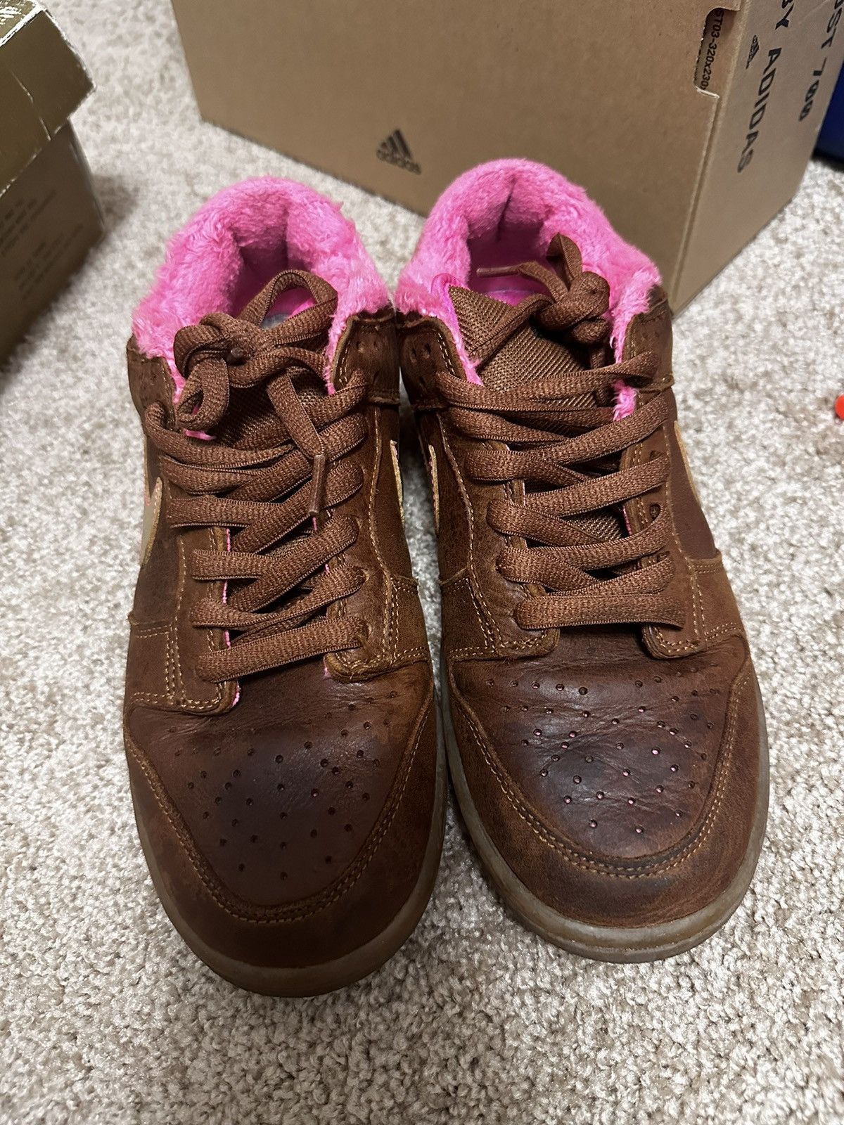 dunk sb gibson