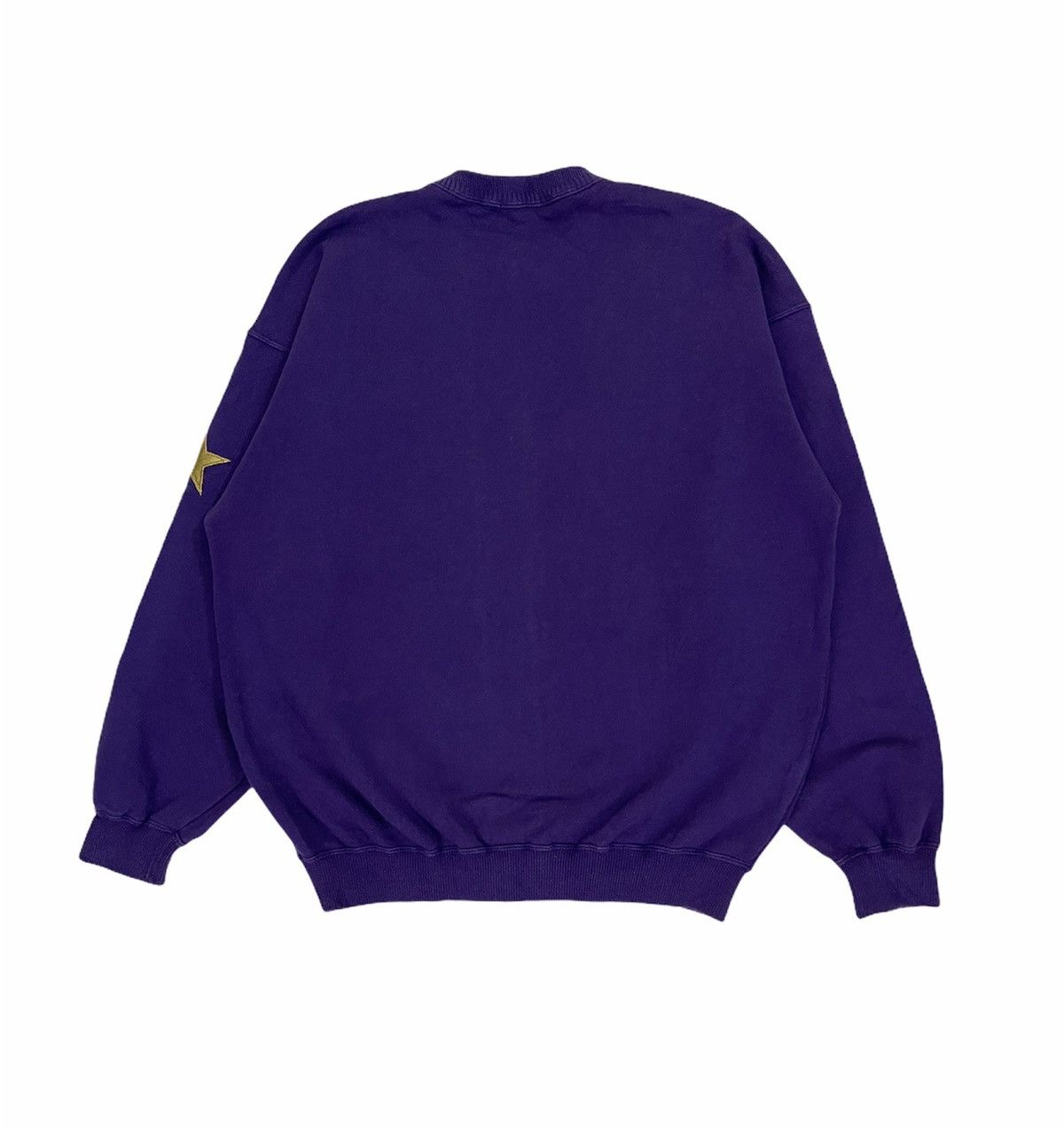 Valentino Vintage Giovanni Valentino Italy Sweatshirt streetwear Size US L / EU 52-54 / 3 - 2 Thumbnail