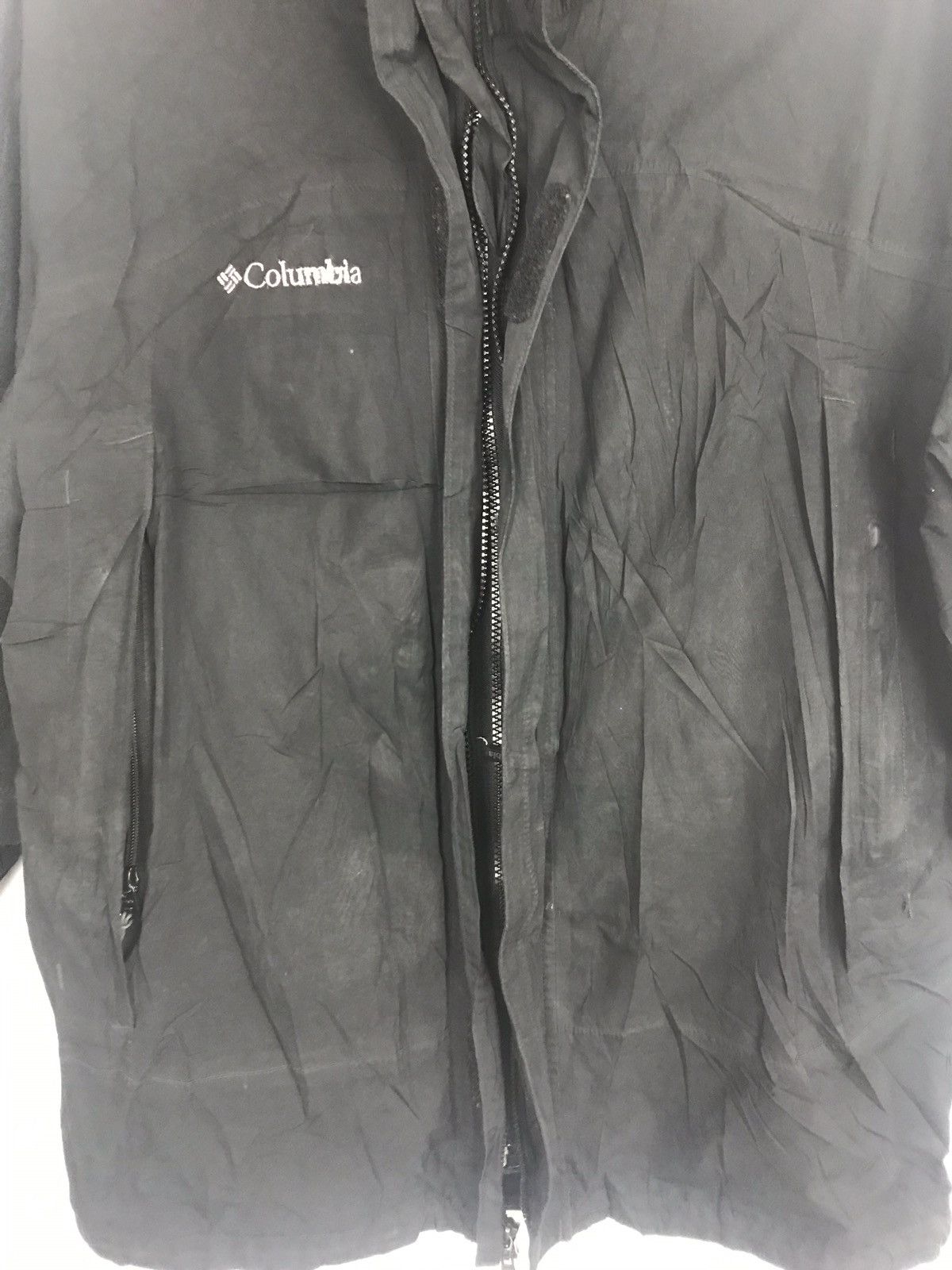 Columbia Vintage Columbia Goretex Titanium Parkas Jacket Size US XL / EU 56 / 4 - 18 Thumbnail