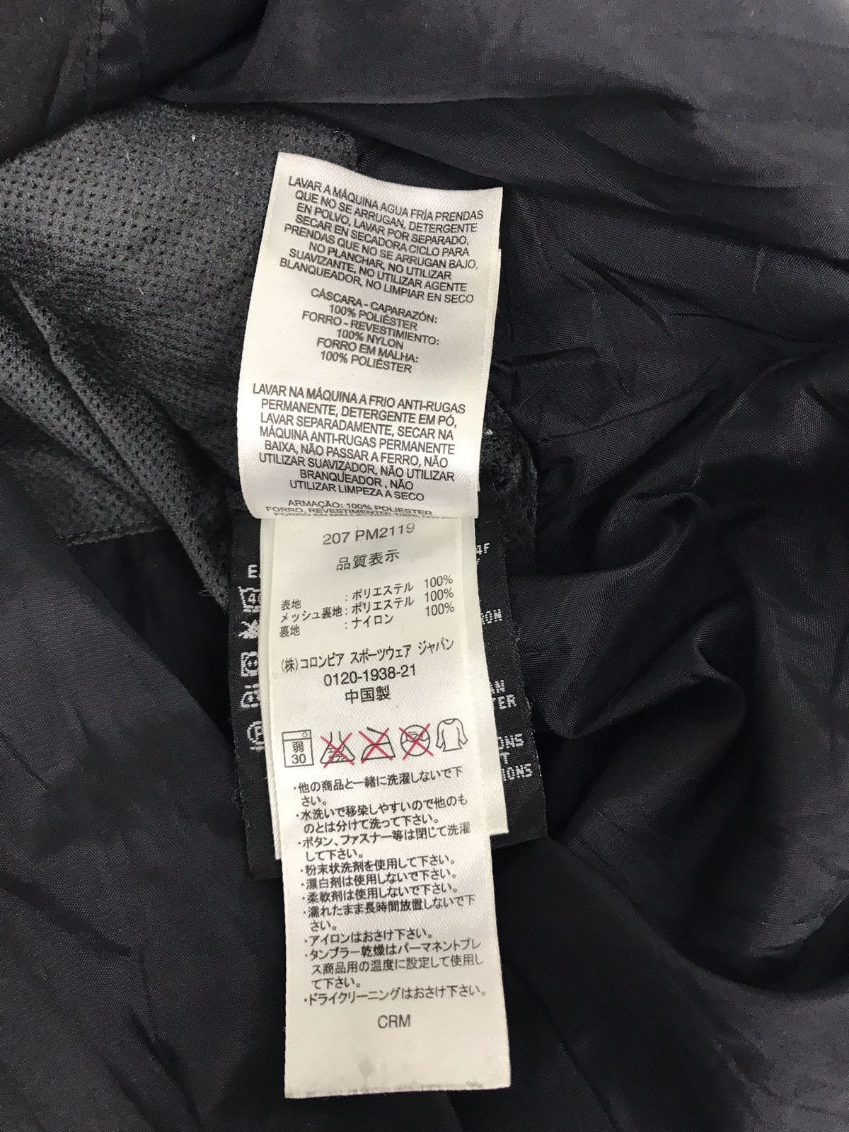 Columbia Vintage Columbia Goretex Titanium Parkas Jacket Size US XL / EU 56 / 4 - 6 Thumbnail