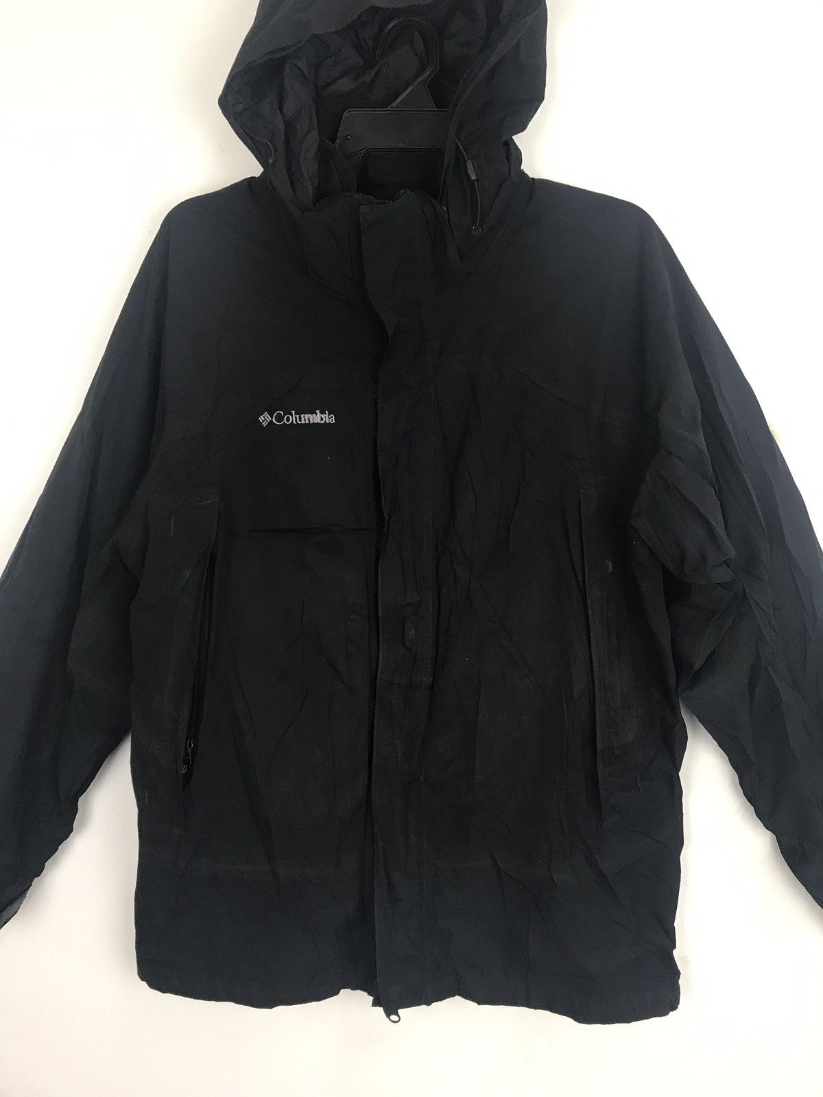 Columbia Vintage Columbia Goretex Titanium Parkas Jacket Size US XL / EU 56 / 4 - 2 Thumbnail