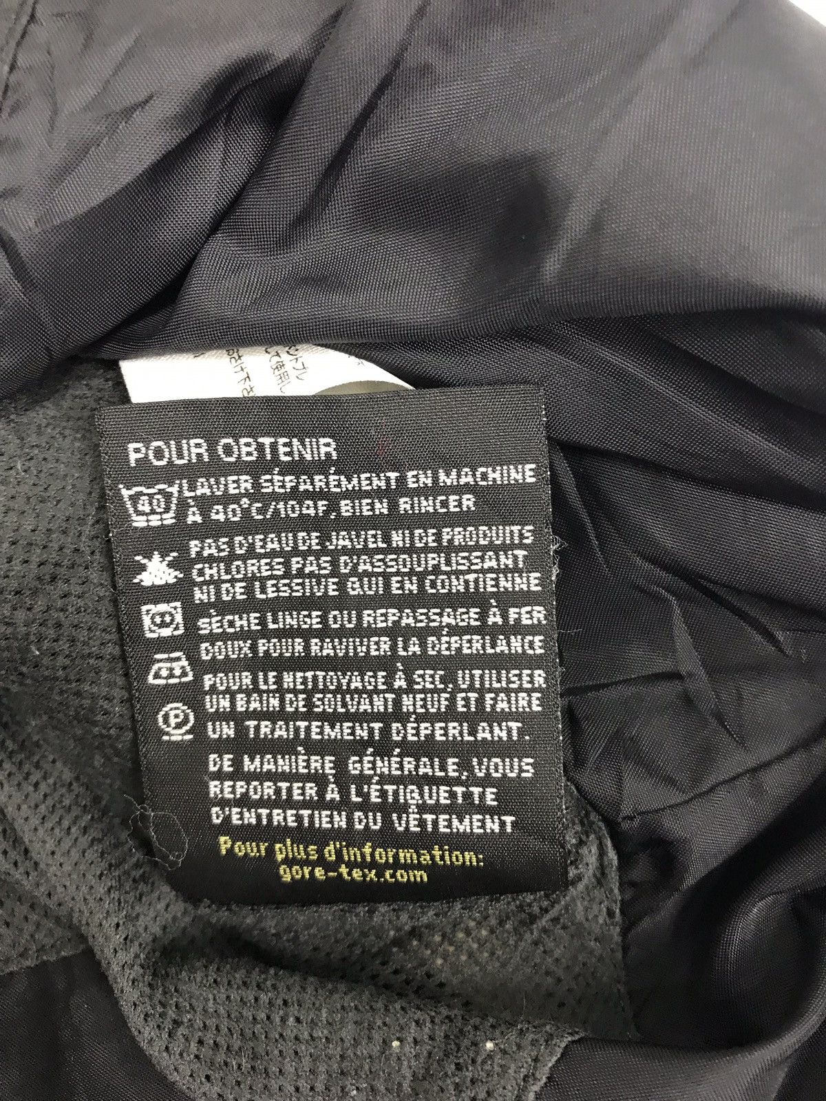 Columbia Vintage Columbia Goretex Titanium Parkas Jacket Size US XL / EU 56 / 4 - 9 Thumbnail