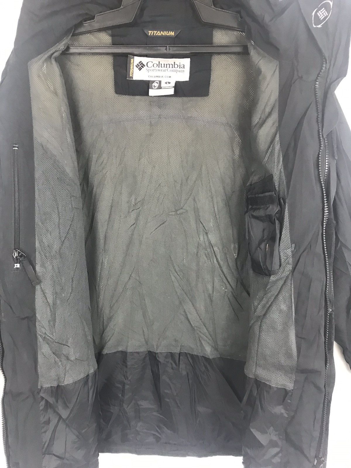 Columbia Vintage Columbia Goretex Titanium Parkas Jacket Size US XL / EU 56 / 4 - 10 Thumbnail