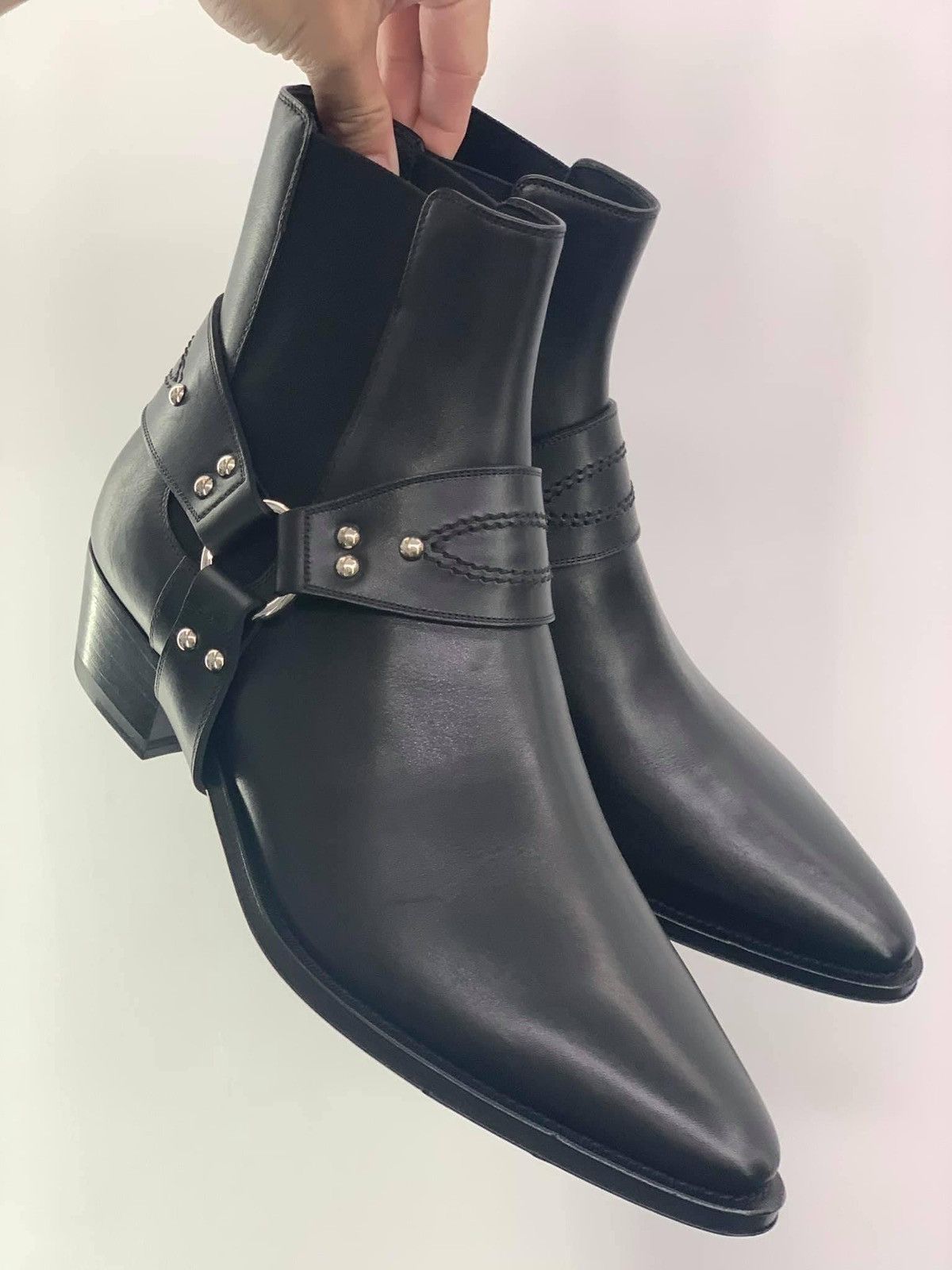 Celine by hedi slimane boots clearance