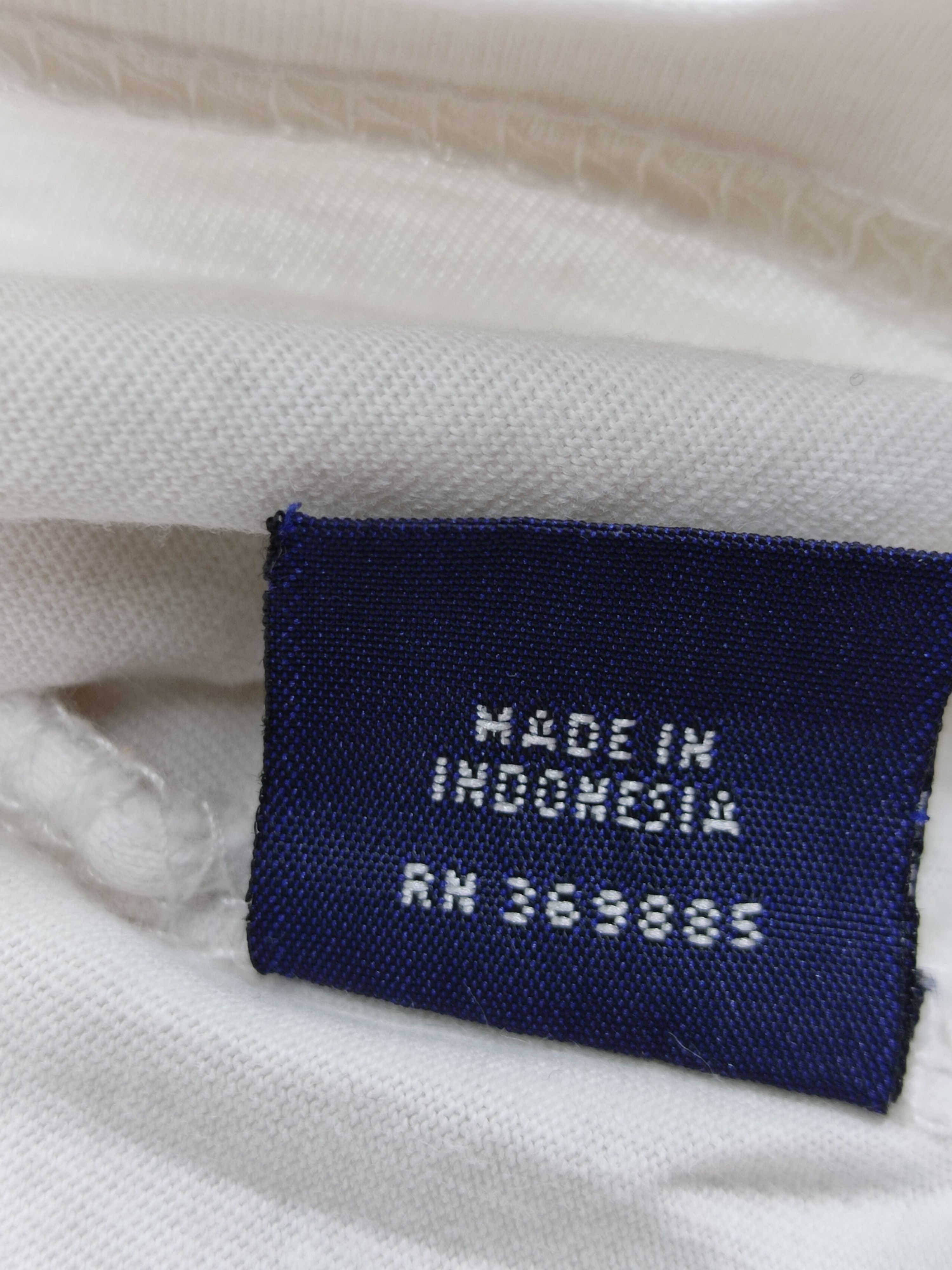 Polo Ralph Lauren Polo Ralph Lauren Tee New York Promo T-Shirt L Size US L / EU 52-54 / 3 - 5 Thumbnail