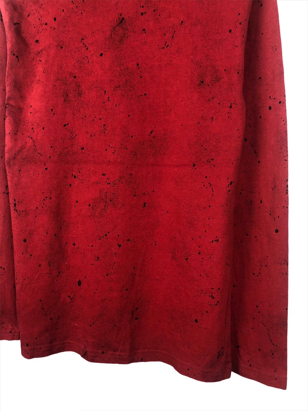 BERNINGS SHO Bernings Sho 🇯🇵 ‘’Anarchy Poem” Zipper Longsleeve Shirt Size US S / EU 44-46 / 1 - 6 Thumbnail