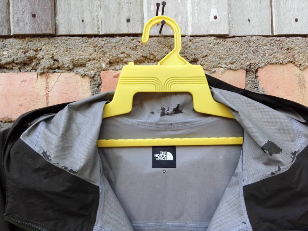 Goretex × Sports Specialties × The North Face The North Face Jacket Hooded Waterproof Size US XL / EU 56 / 4 - 4 Thumbnail