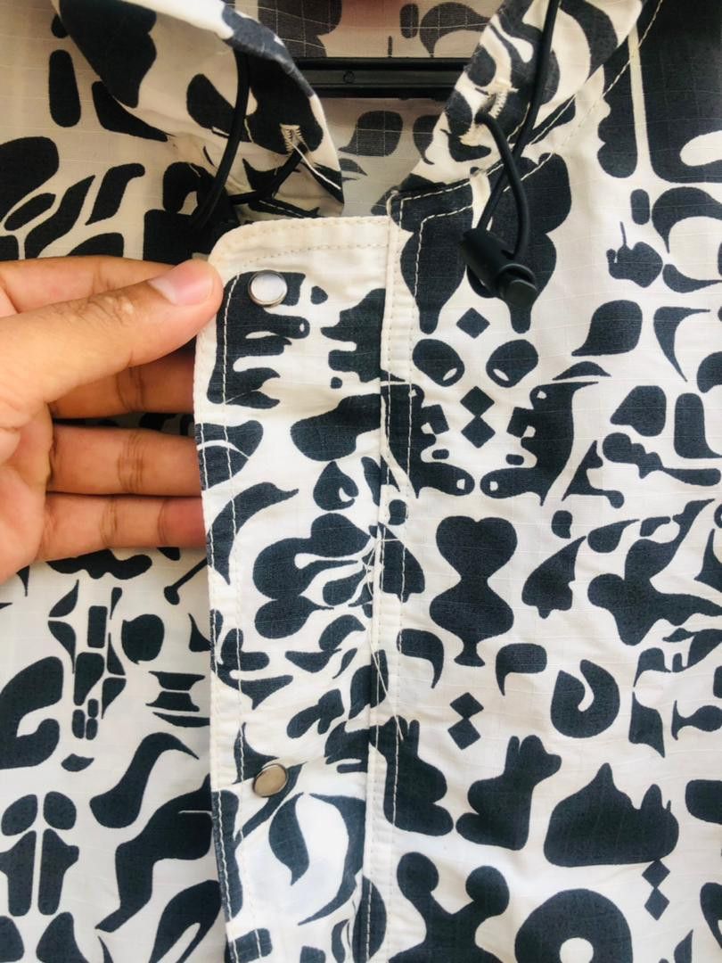 Japanese Brand × Vintage Vintage Houston Camoflage Designer Fashion Style Jacket Size US L / EU 52-54 / 3 - 6 Thumbnail