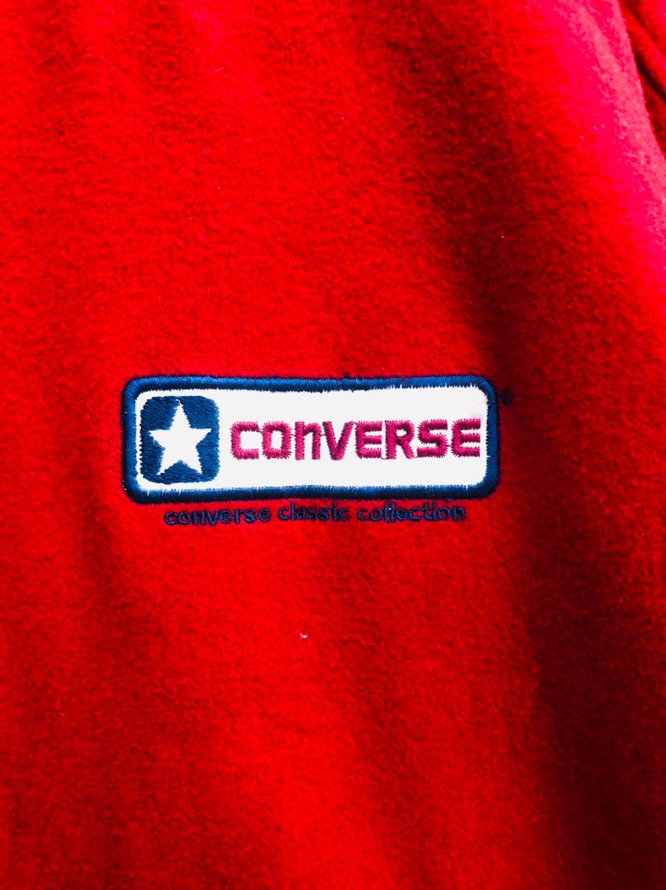 Japanese Brand × Vintage Vintage Converse Jacket Designer Fashion Style Size US L / EU 52-54 / 3 - 7 Thumbnail