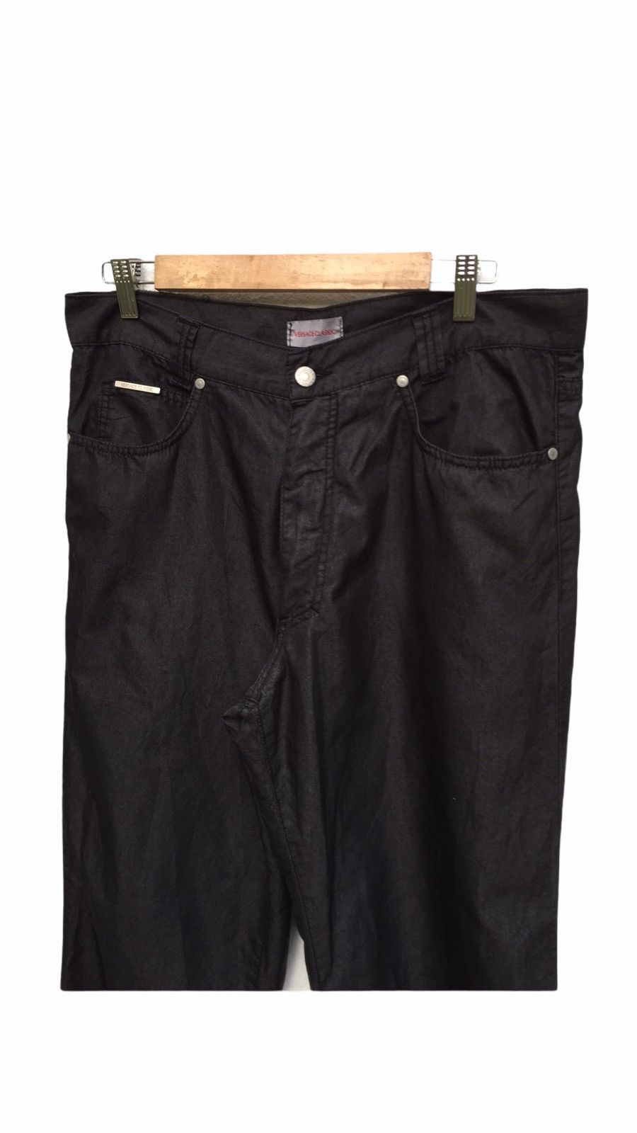 Versace Versace Classic Soft Denim Jeans Size US 34 / EU 50 - 3 Thumbnail