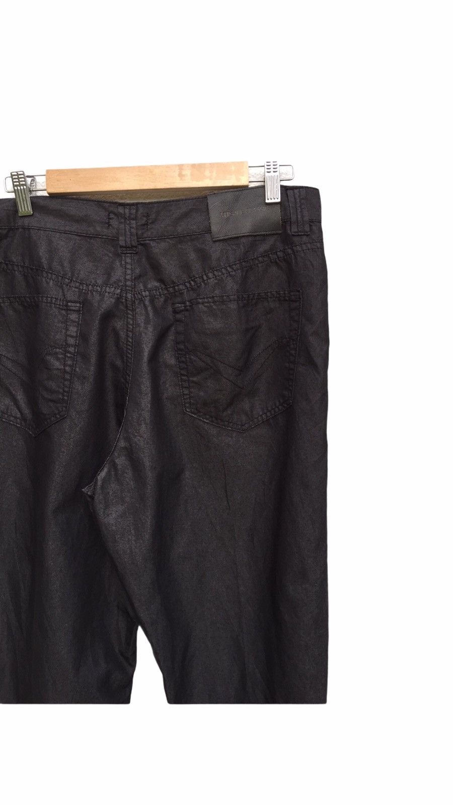 Versace Versace Classic Soft Denim Jeans Size US 34 / EU 50 - 4 Thumbnail