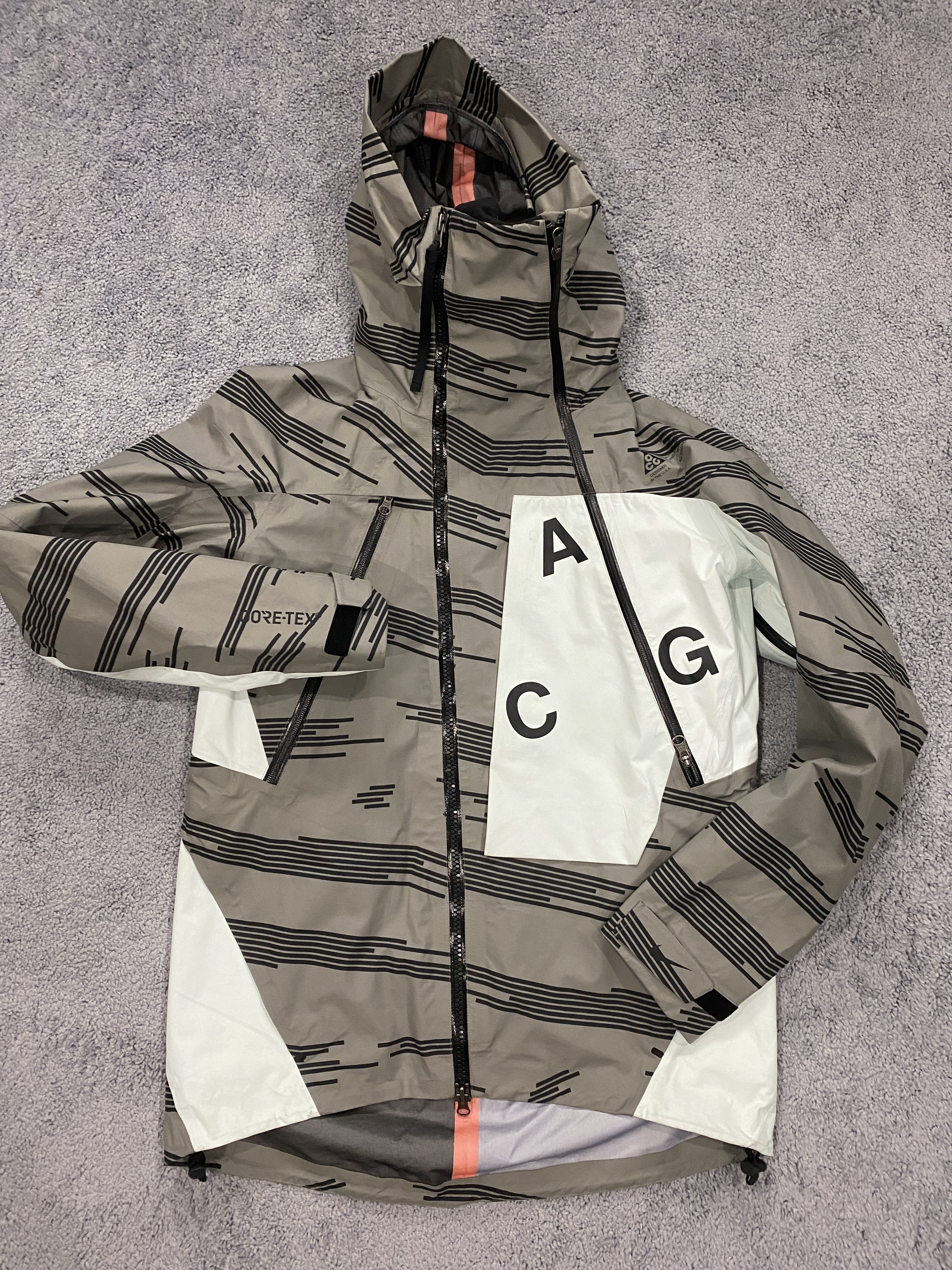 Nike ACG ACRONYM x Nike ACG x NikeLab | Grailed