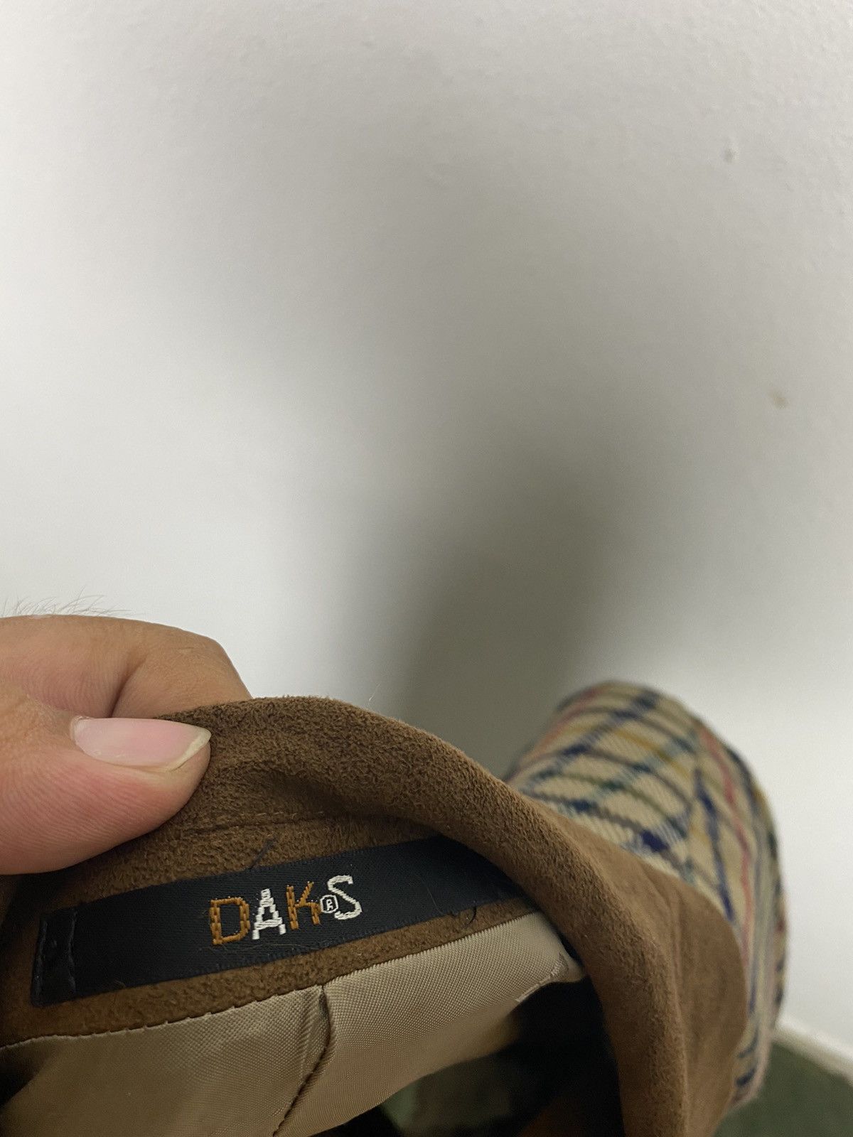 DAKS × Designer × Japanese Brand FULL BUTTON WITH 3 POCKET BUTTOM CASUAL JACKET Size US M / EU 48-50 / 2 - 10 Thumbnail