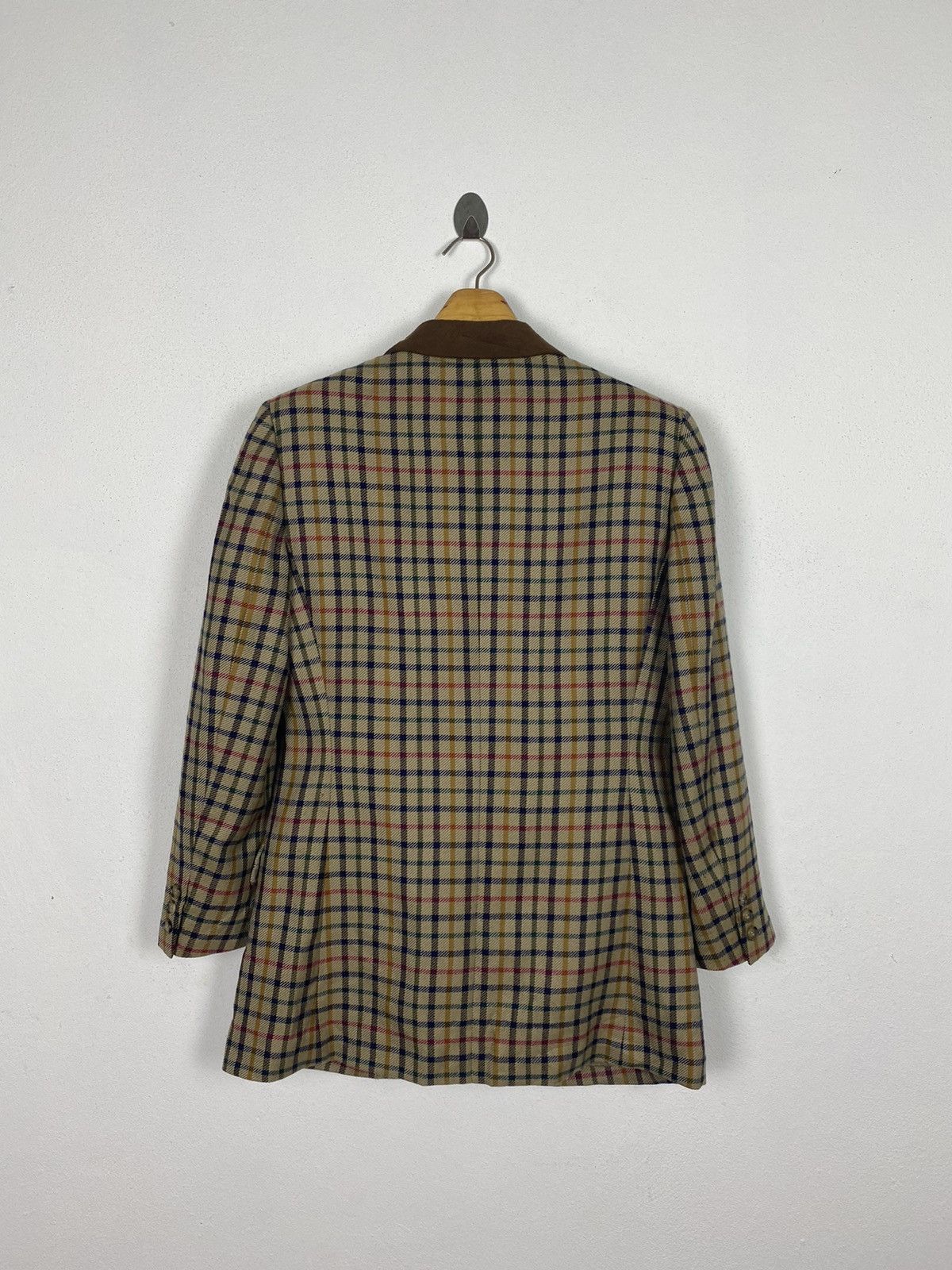 DAKS × Designer × Japanese Brand FULL BUTTON WITH 3 POCKET BUTTOM CASUAL JACKET Size US M / EU 48-50 / 2 - 6 Thumbnail