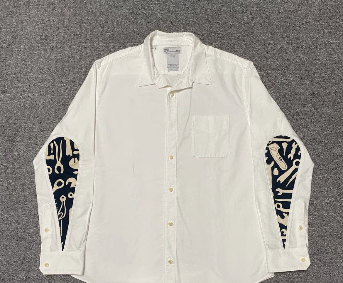 Visvim visvim 15ss wrench albacore shirt Size US XL / EU 56 / 4 - 1 Thumbnail