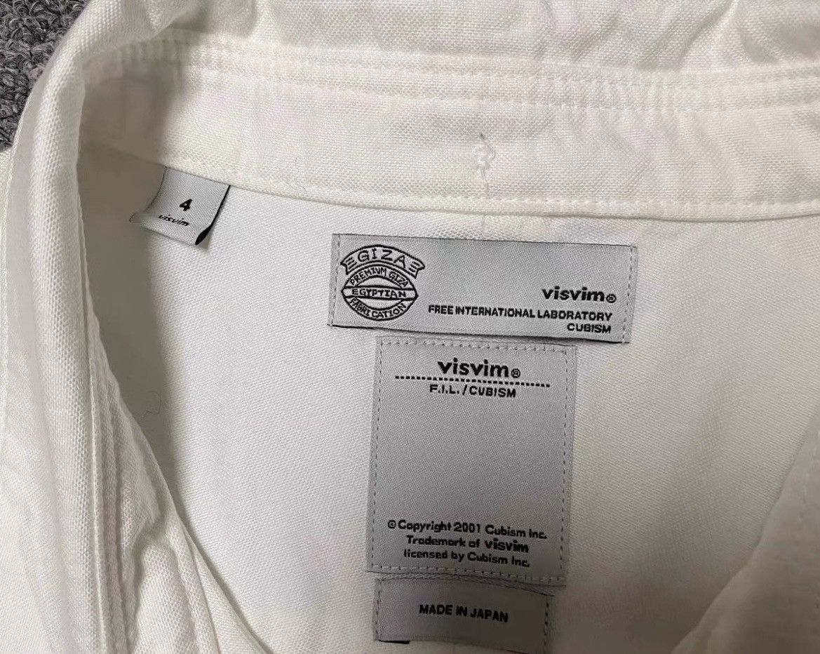 Visvim visvim 15ss wrench albacore shirt Size US XL / EU 56 / 4 - 2 Thumbnail