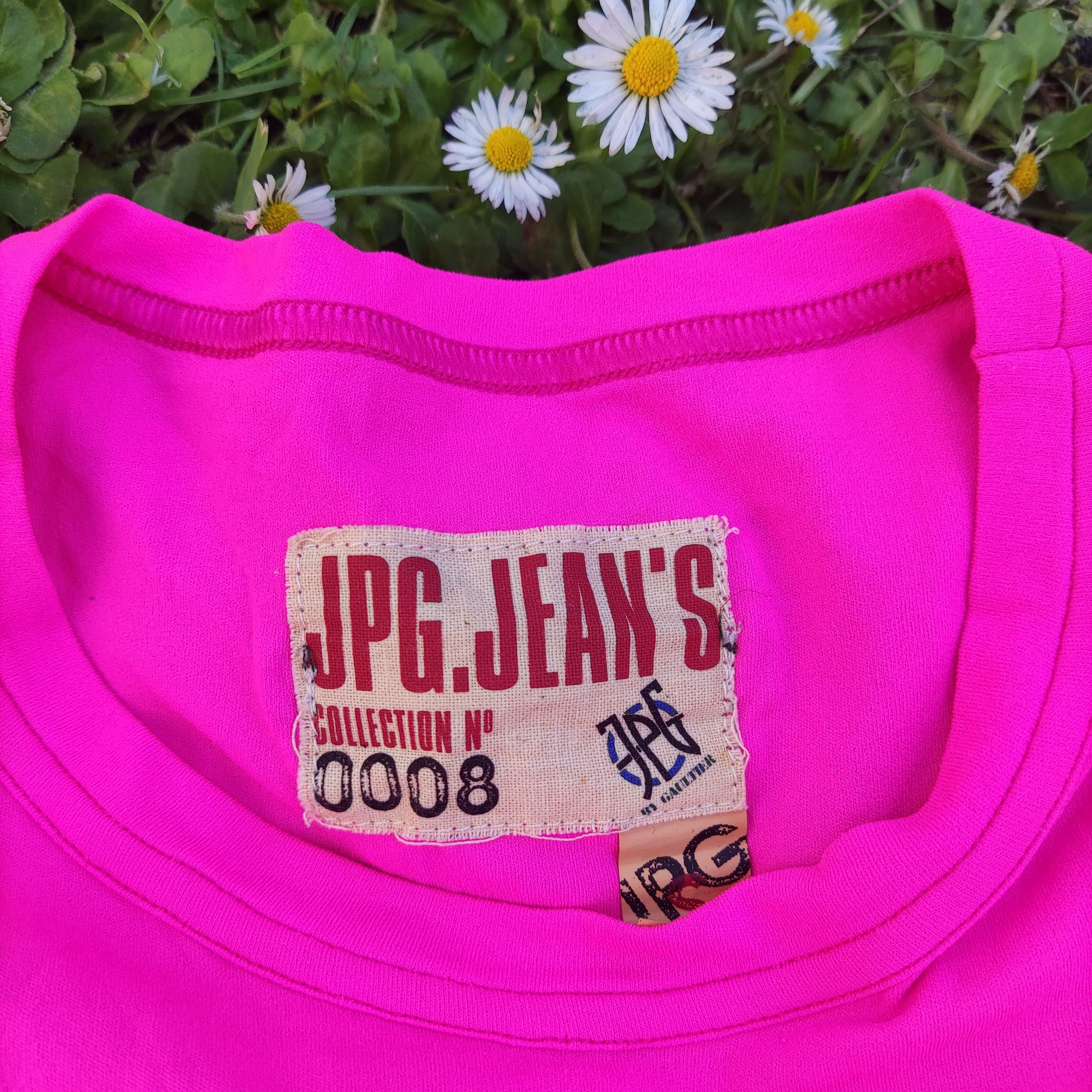 Jean Paul Gaultier Jean Paul Gaultier Weird Alien Vintage Venus Shirt Tank Top Size US S / EU 44-46 / 1 - 9 Thumbnail