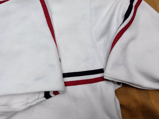 Sergio Tacchini × Vintage Vintage Sergio Tacchini Sweatshirt M Size Rare Size US M / EU 48-50 / 2 - 3 Thumbnail