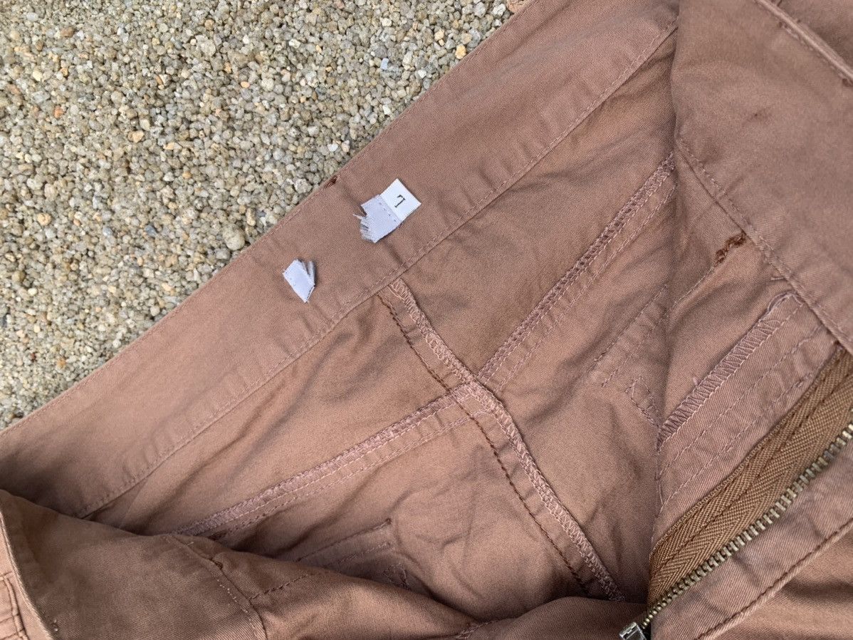 Other Unbrand Multipocket Cargo Pants Size US 31 - 15 Thumbnail