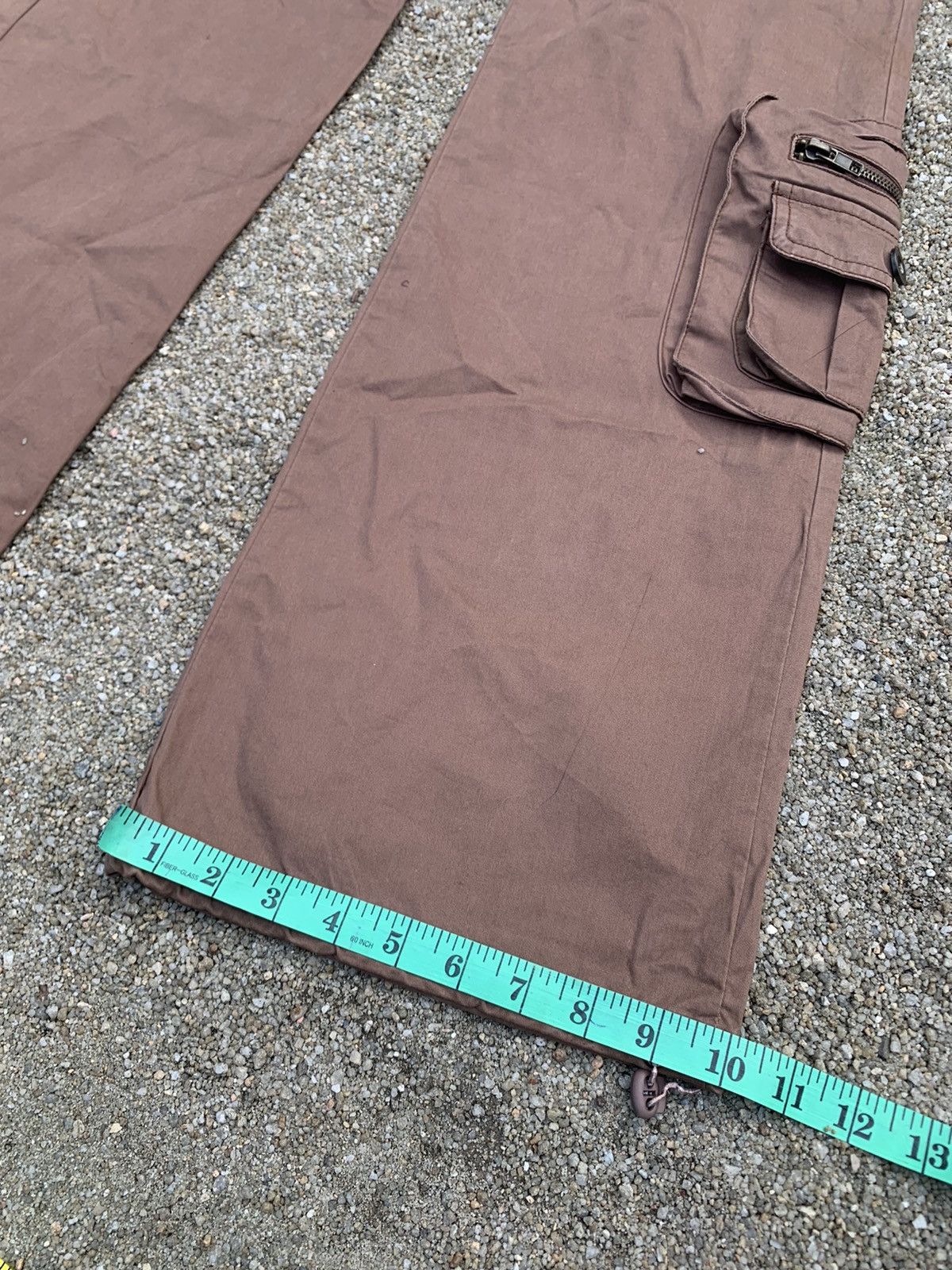 Other Unbrand Multipocket Cargo Pants Size US 31 - 8 Thumbnail
