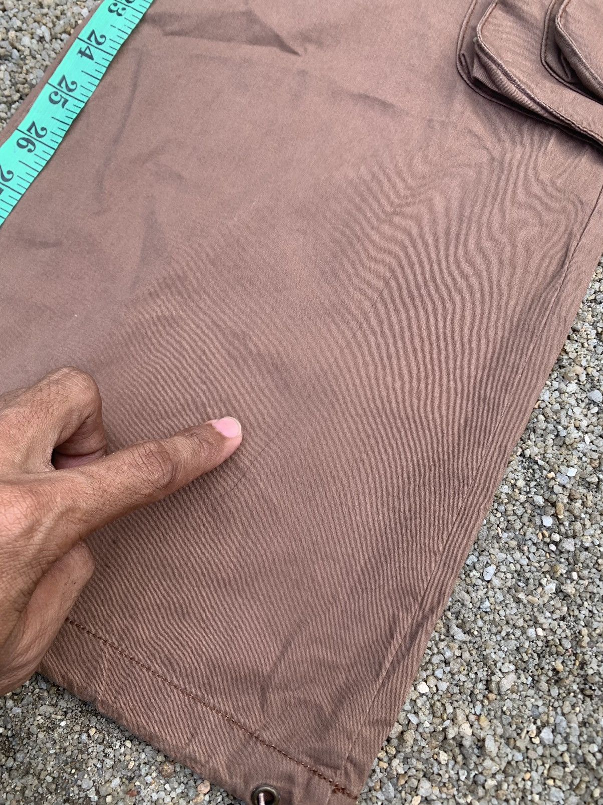 Other Unbrand Multipocket Cargo Pants Size US 31 - 13 Thumbnail