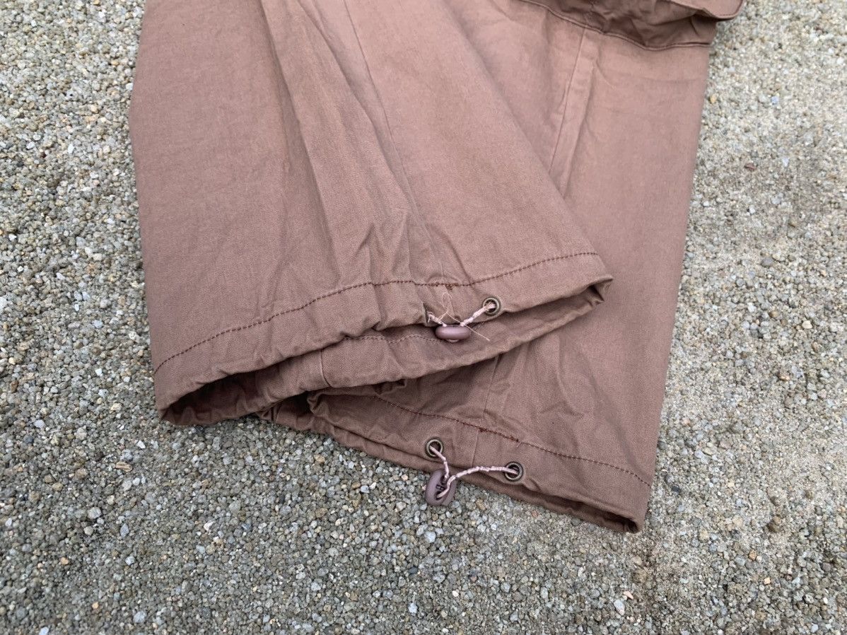 Other Unbrand Multipocket Cargo Pants Size US 31 - 12 Thumbnail
