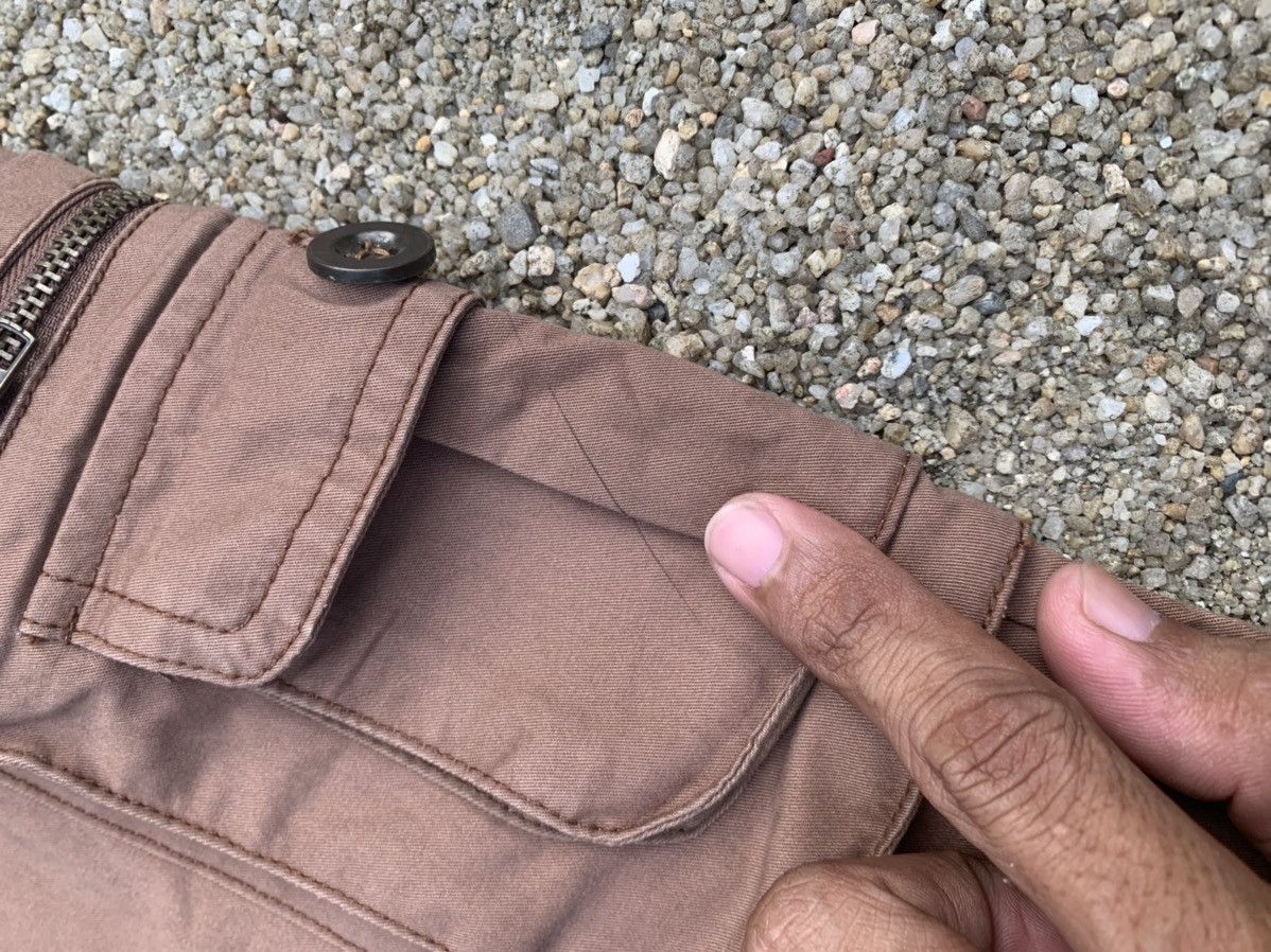 Other Unbrand Multipocket Cargo Pants Size US 31 - 14 Thumbnail