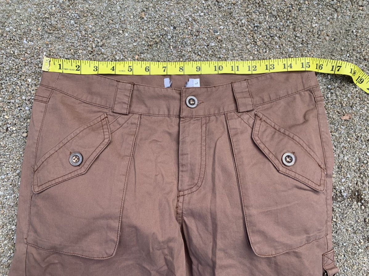 Other Unbrand Multipocket Cargo Pants Size US 31 - 5 Thumbnail