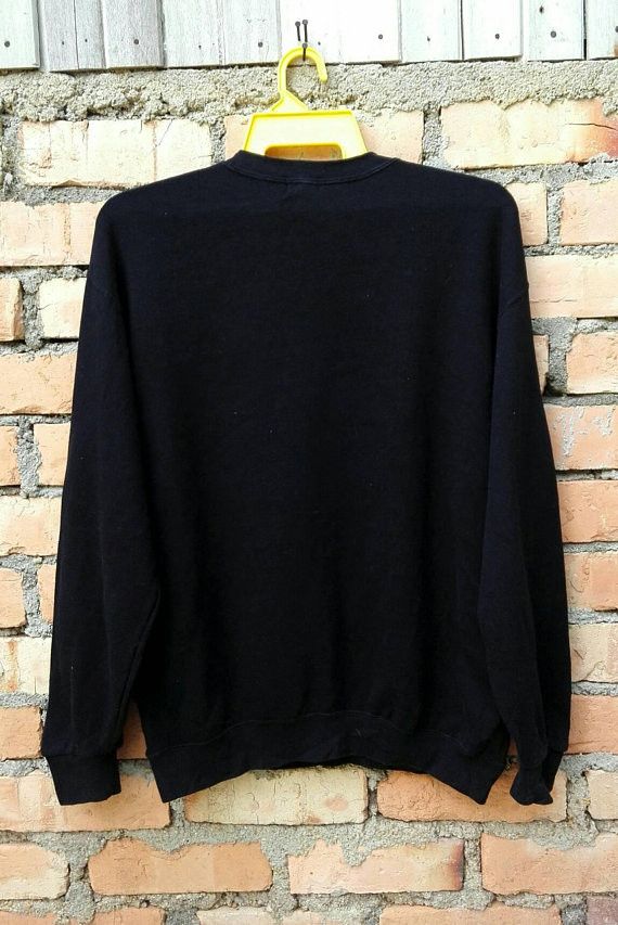 Calvin Klein × Vintage Calvin Klein Jeans Pullover Medium Size Size US M / EU 48-50 / 2 - 4 Thumbnail