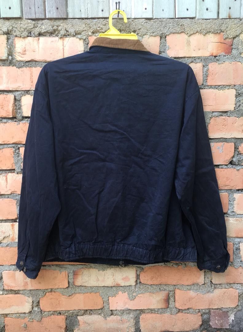 Designer × Polo Ralph Lauren × Vintage Vintage Polo Ralph Lauren Sweater Zip Size US M / EU 48-50 / 2 - 5 Thumbnail