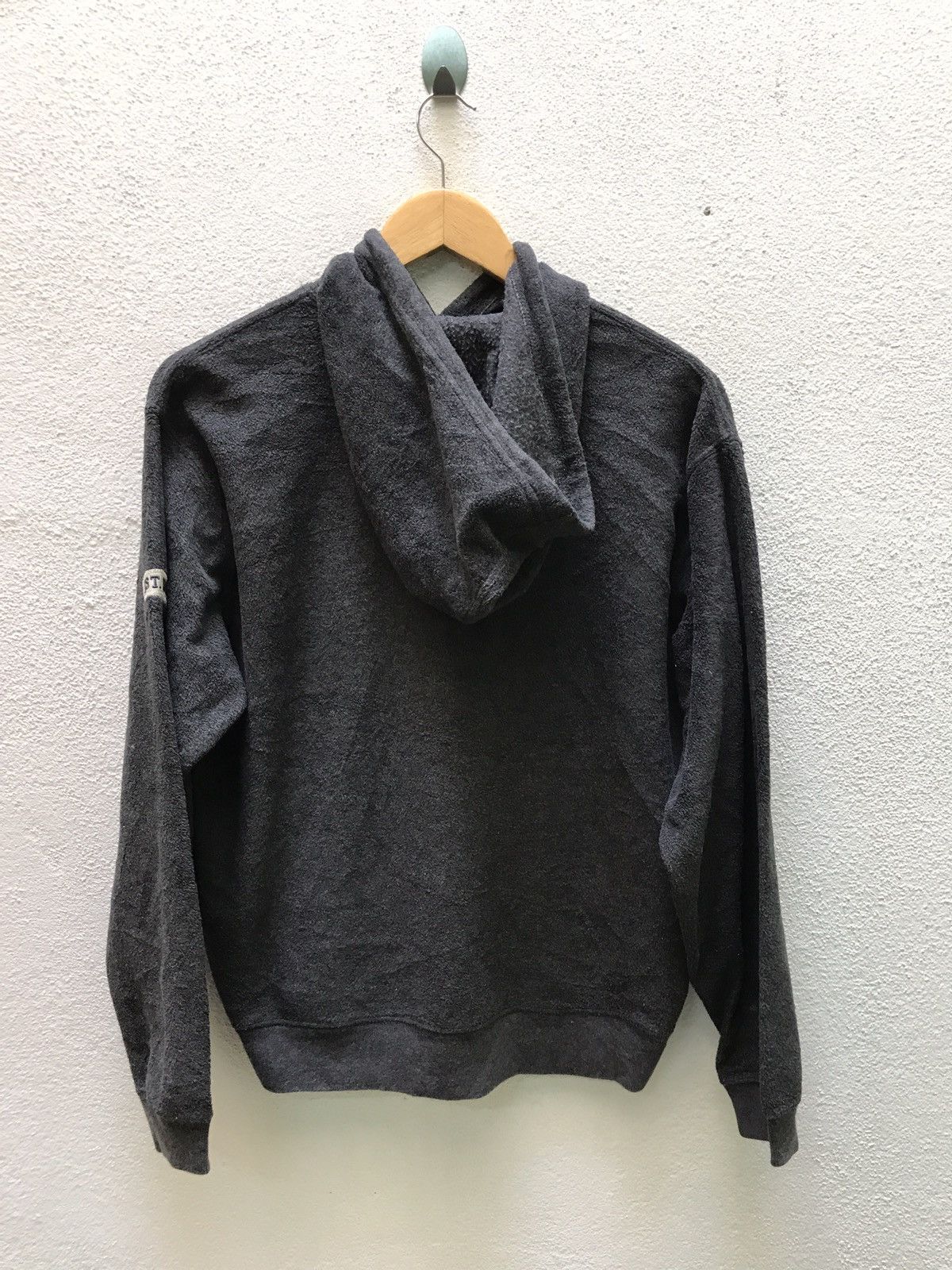 Gap 🔊🔥FINAL DROP🔥GAP KANYE WEST FLEECE EMBROIDERY PULLOVER Size US M / EU 48-50 / 2 - 4 Thumbnail