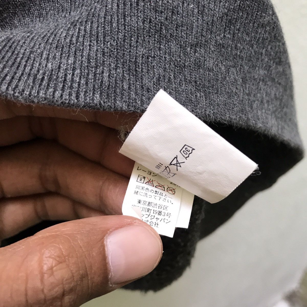 Gap 🔊🔥FINAL DROP🔥GAP KANYE WEST FLEECE EMBROIDERY PULLOVER Size US M / EU 48-50 / 2 - 7 Thumbnail