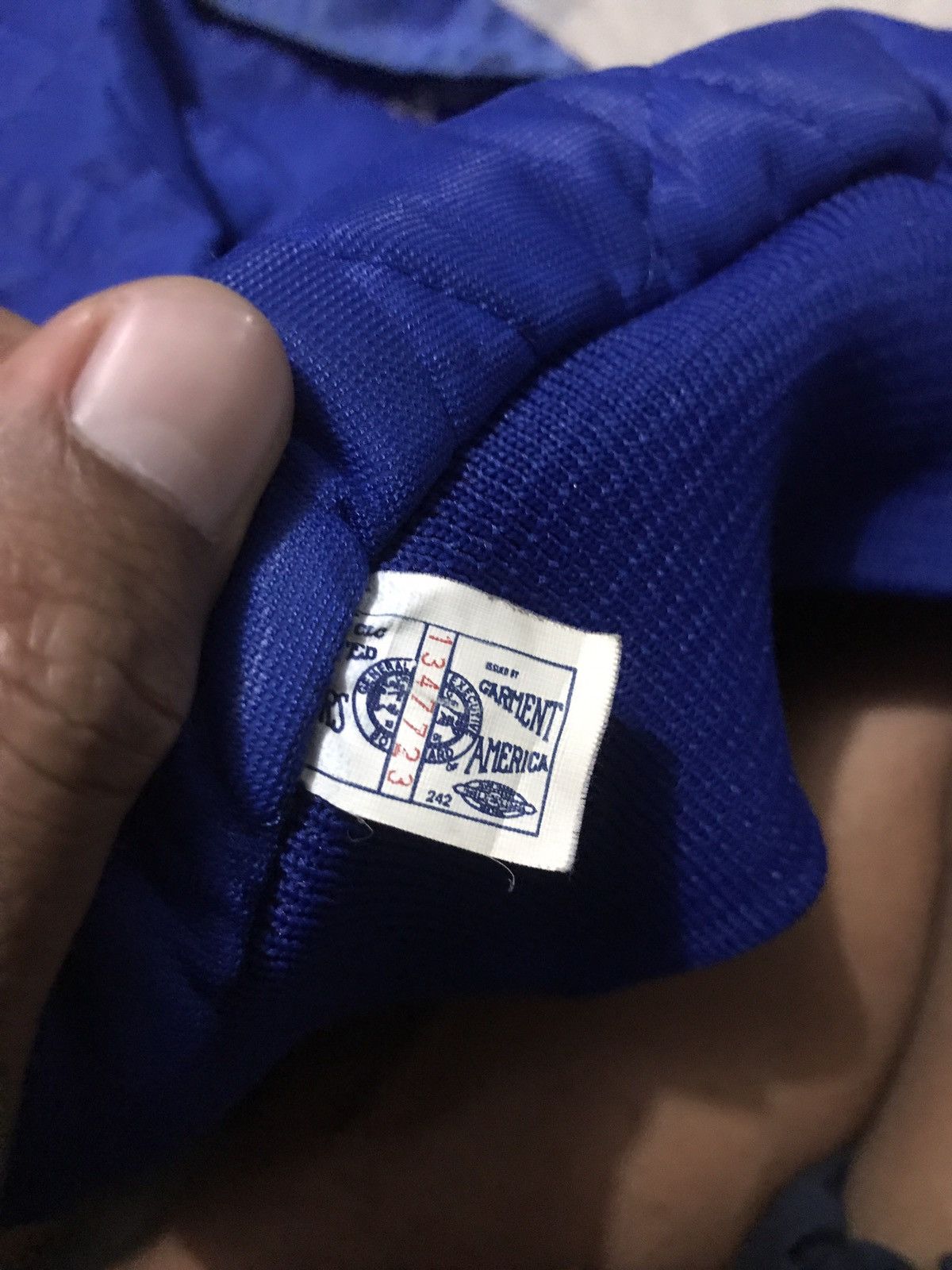 Vintage 🔊🔥FINAL DROP🔥 Rare vintage KING LOUIE SATIN JACKET Size US M / EU 48-50 / 2 - 11 Thumbnail