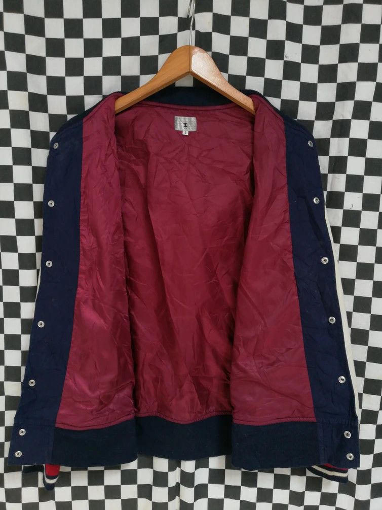 Hysteric Glamour × Number (N)ine × Takeo Kikuchi Takeo Kikuchi Hysteric Glamour Style Varsity Jacket Size US S / EU 44-46 / 1 - 3 Thumbnail