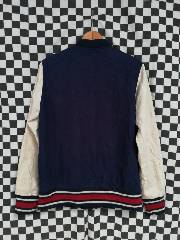 Hysteric Glamour × Number (N)ine × Takeo Kikuchi Takeo Kikuchi Hysteric Glamour Style Varsity Jacket Size US S / EU 44-46 / 1 - 2 Thumbnail