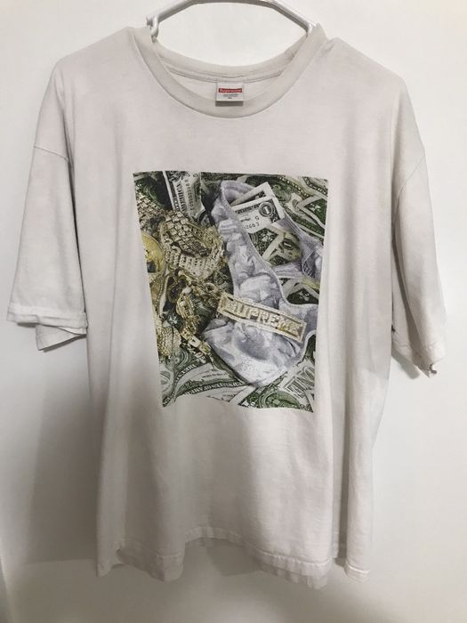 Supreme discount bling tee