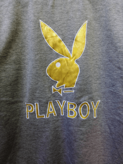 Playboy × Vintage Playboy Bunny Sweatshirt Medium Size Size US M / EU 48-50 / 2 - 2 Thumbnail