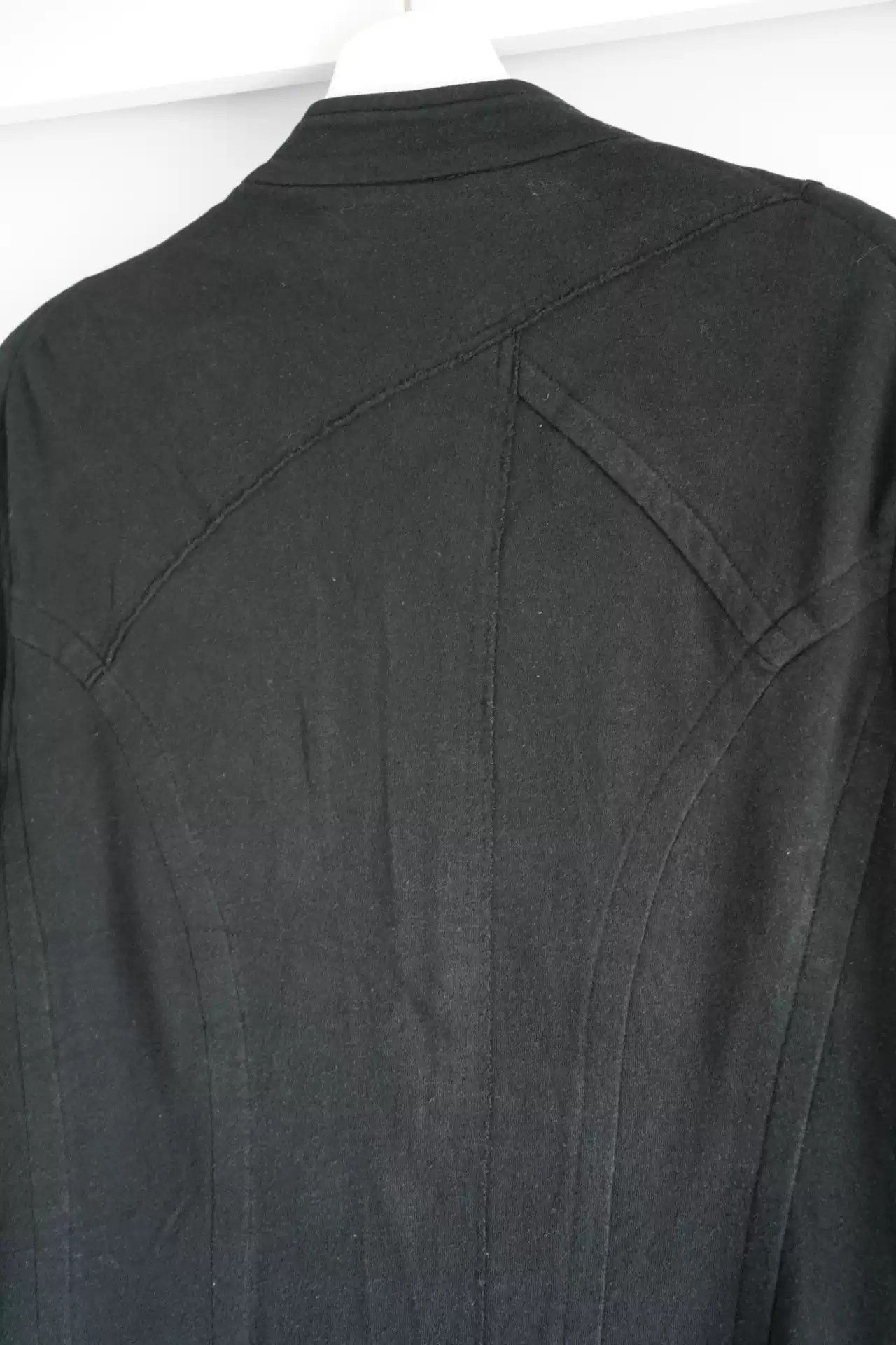 Yohji Yamamoto Yohji Yamamoto 12ss Splicing JKT Size US L / EU 52-54 / 3 - 4 Thumbnail