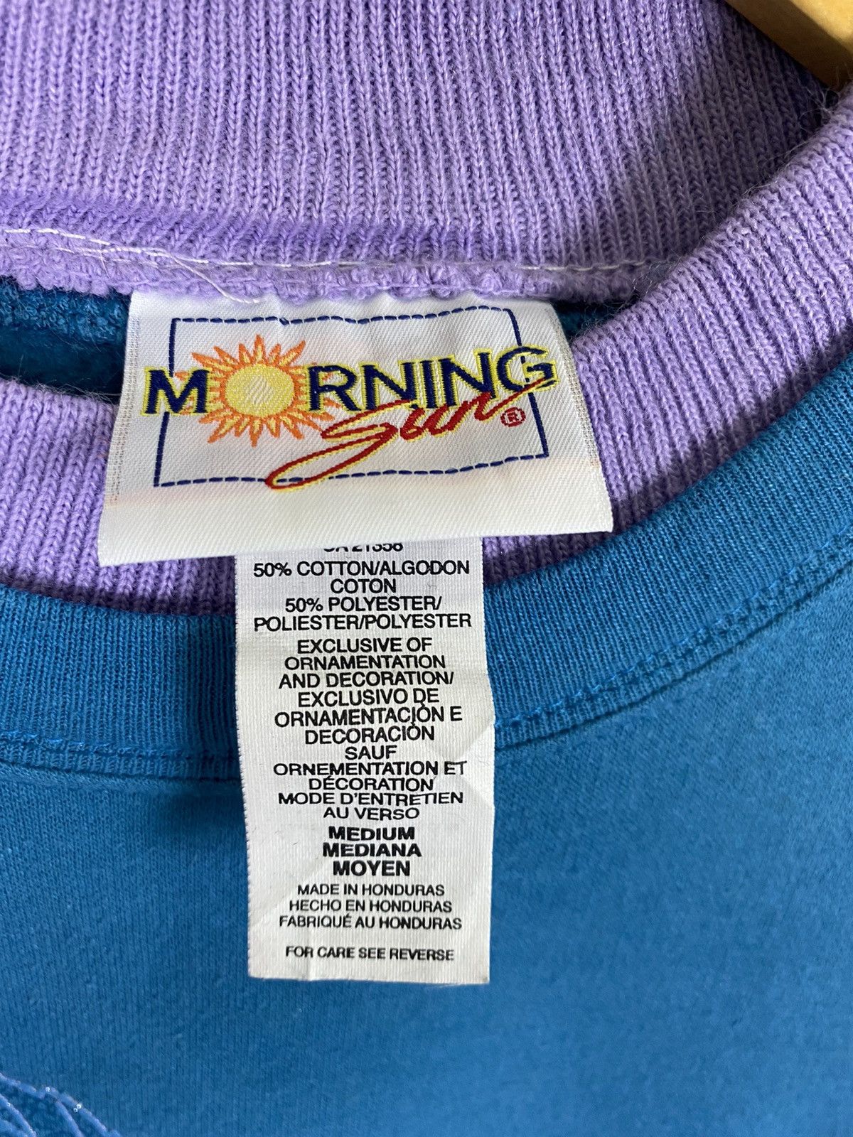 Vintage VINTAGE MORNING SUN SWEATER Size US M / EU 48-50 / 2 - 6 Thumbnail