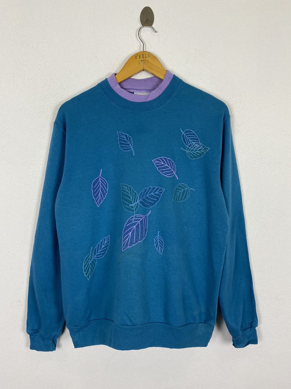 Vintage VINTAGE MORNING SUN SWEATER Size US M / EU 48-50 / 2 - 2 Thumbnail