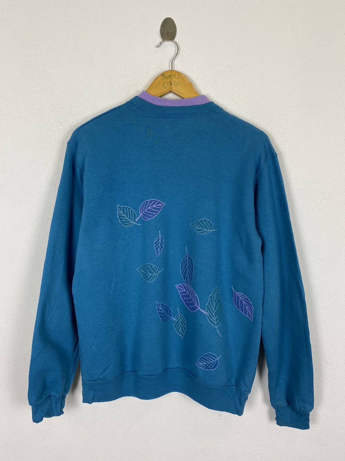 Vintage VINTAGE MORNING SUN SWEATER Size US M / EU 48-50 / 2 - 3 Thumbnail