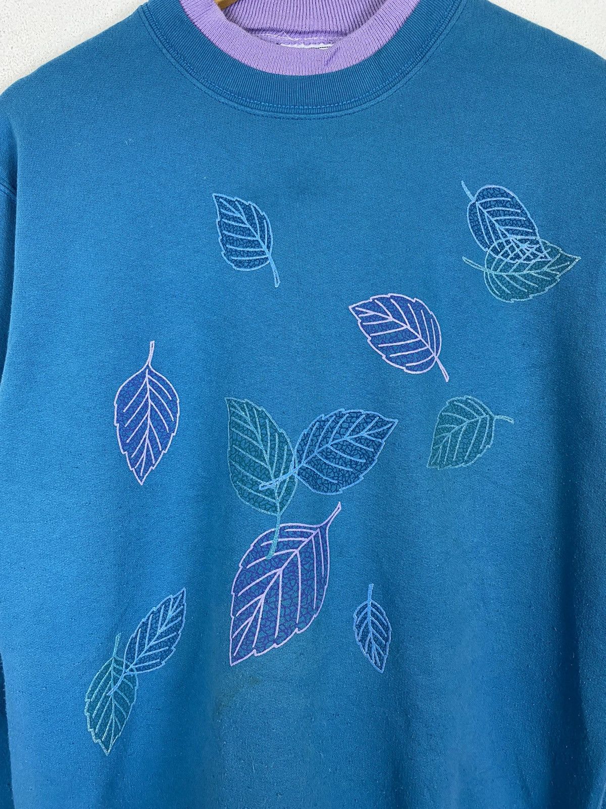 Vintage VINTAGE MORNING SUN SWEATER Size US M / EU 48-50 / 2 - 4 Thumbnail