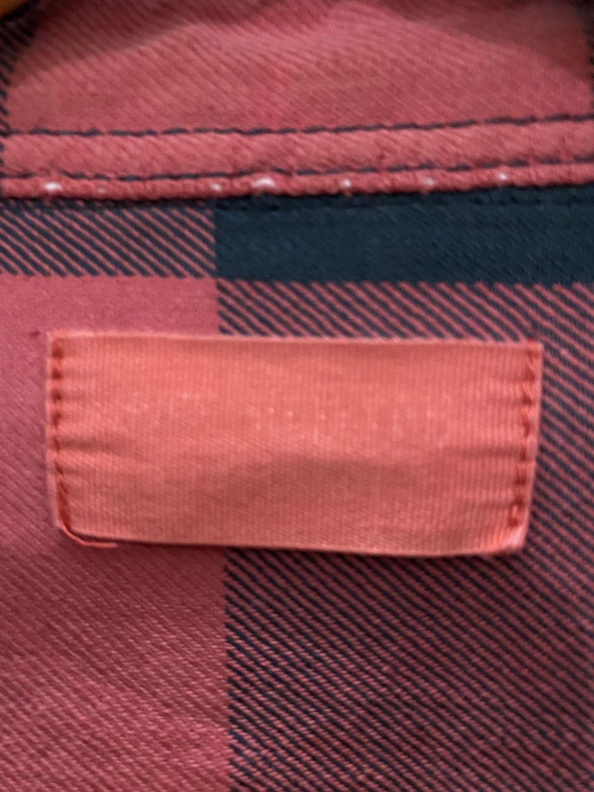 Levi's Vintage Levi’s Flannel Shirt Size US M / EU 48-50 / 2 - 7 Thumbnail